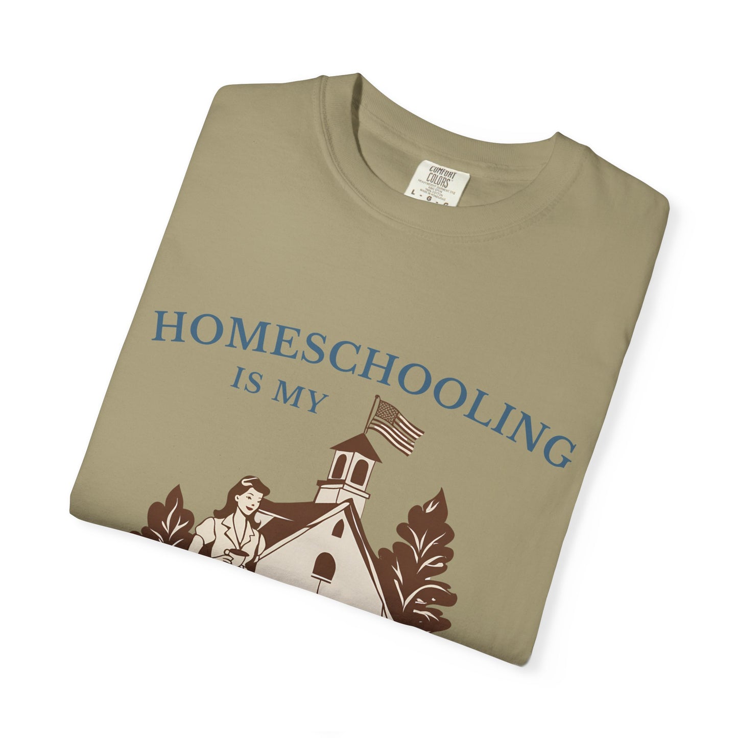 Homeschool Revolt Tee