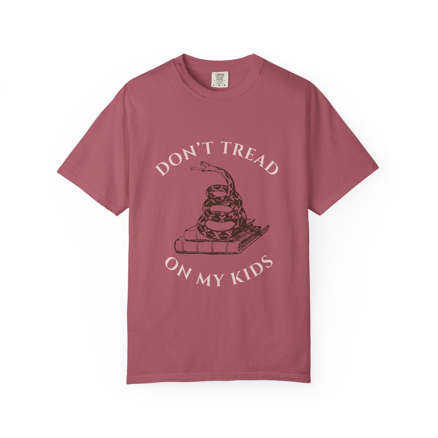 Dont Tread on My Kids Tee