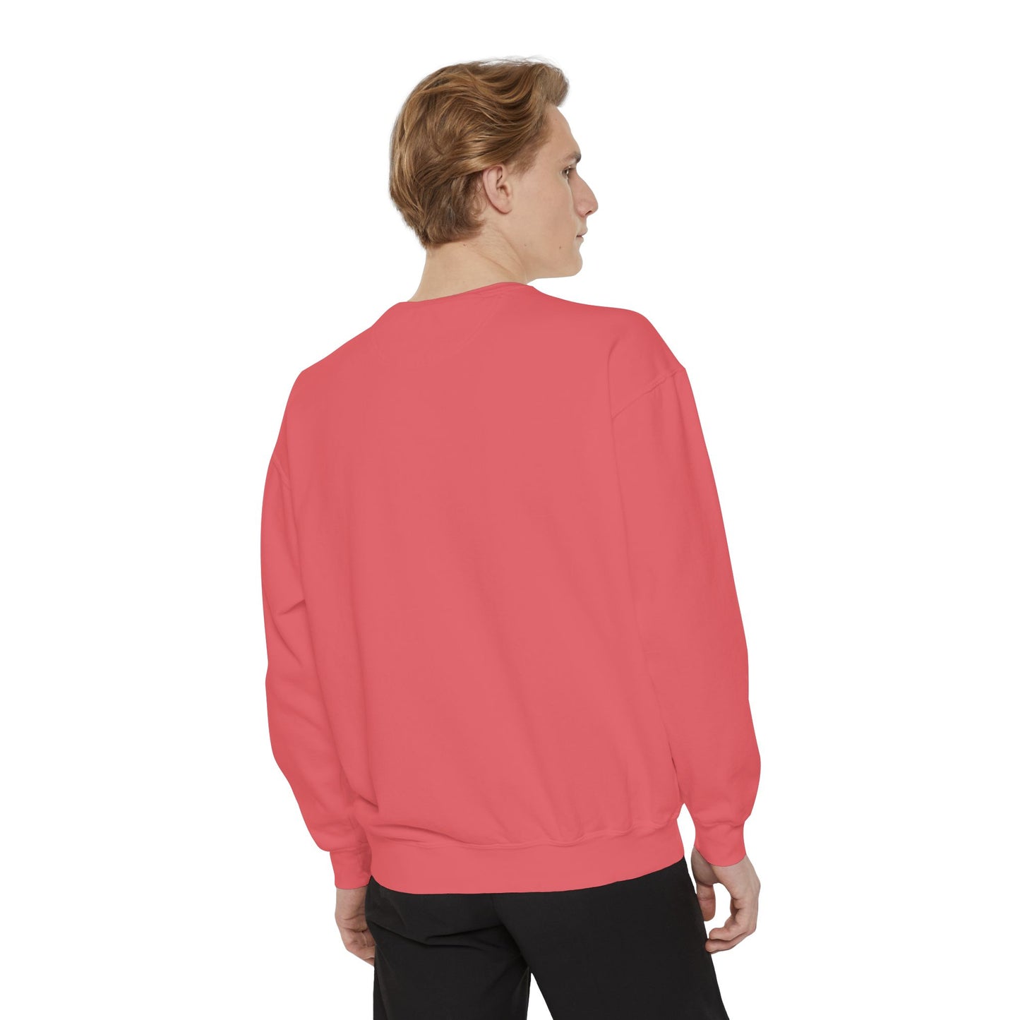 Rebel Mom Flag Sweatshirt