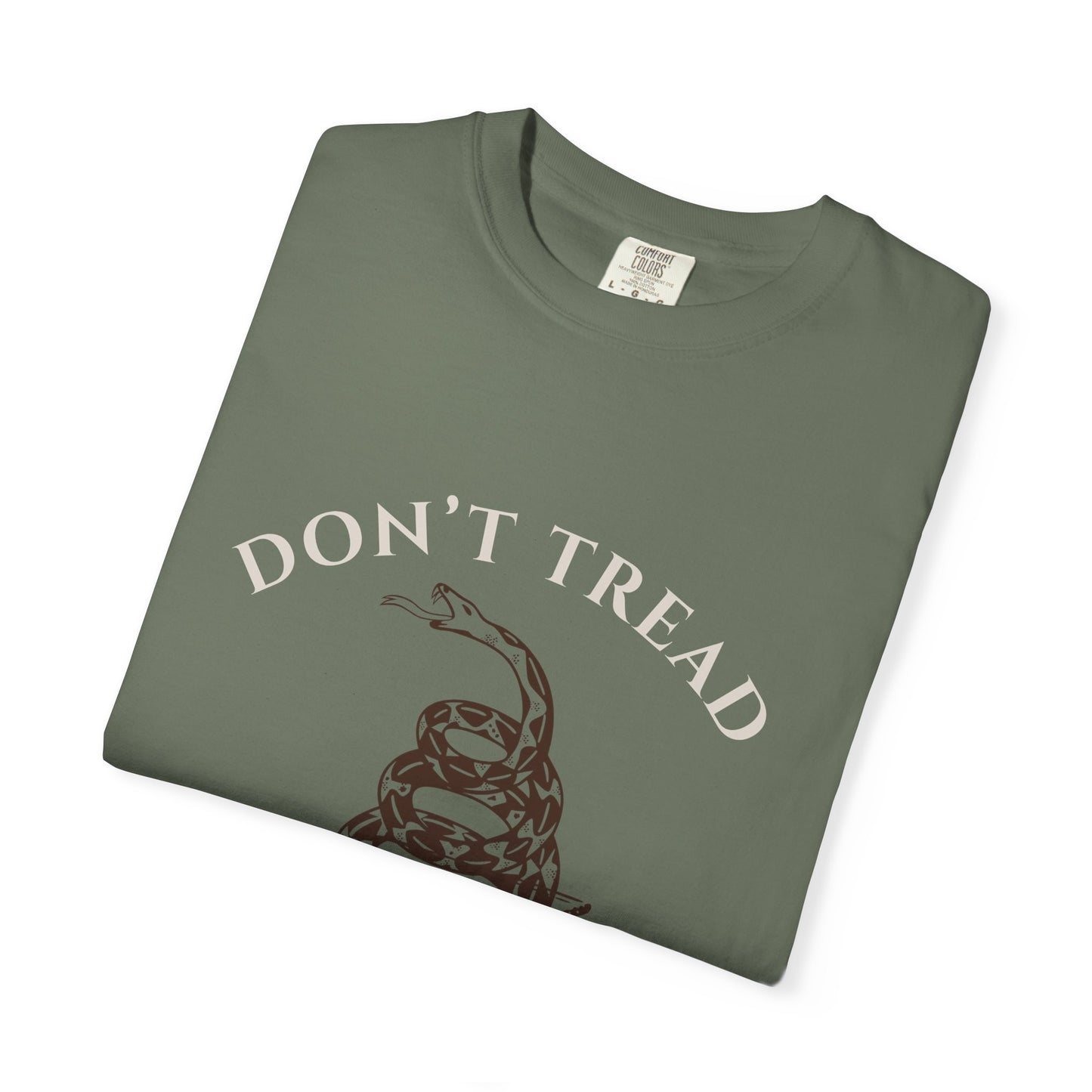 Dont Tread on My Kids Tee