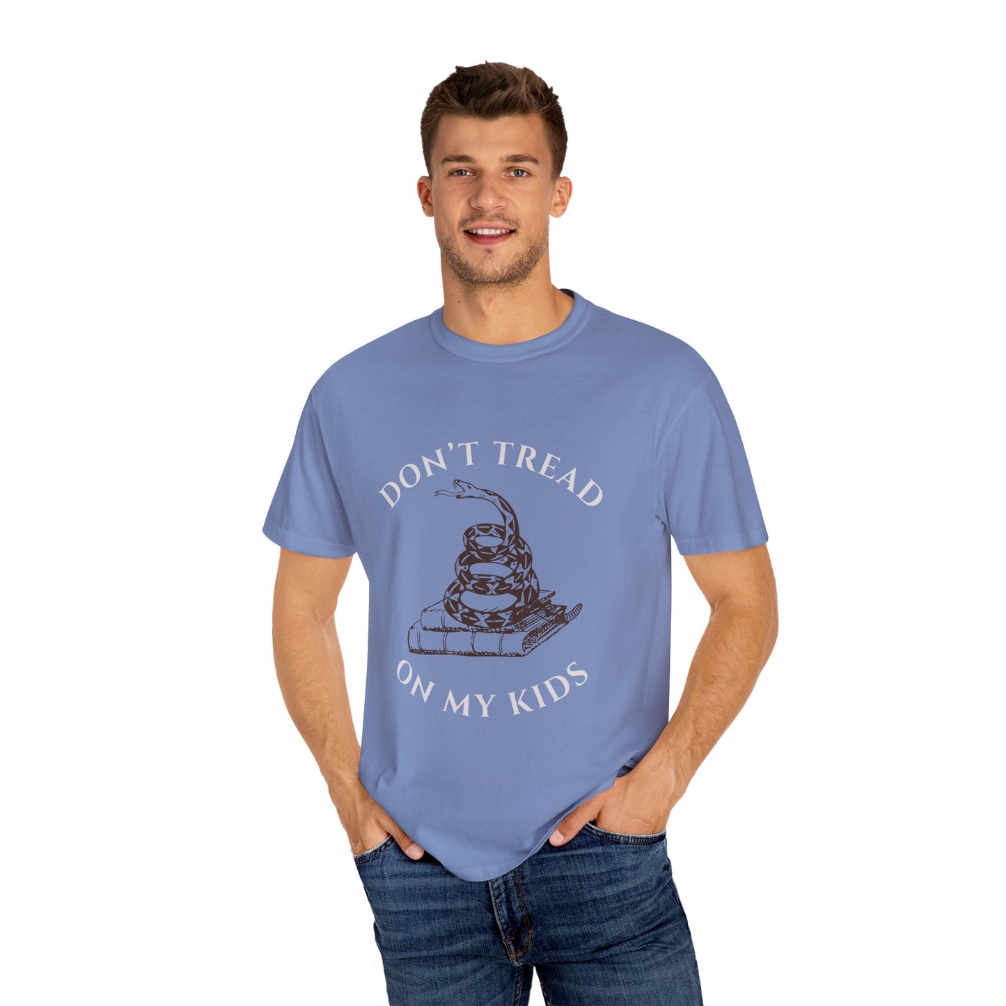 Dont Tread on My Kids Tee