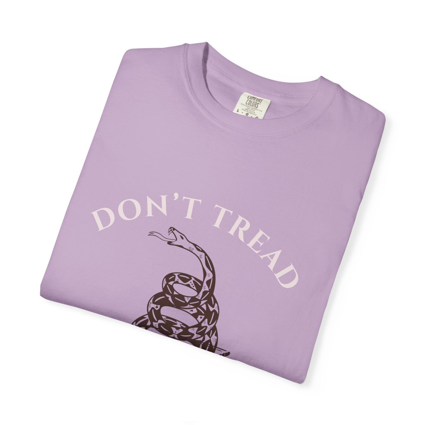 Dont Tread on My Kids Tee