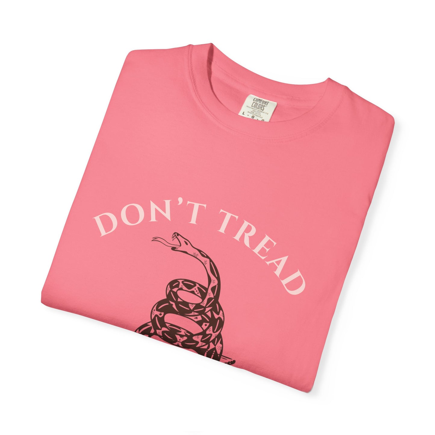 Dont Tread on My Kids Tee