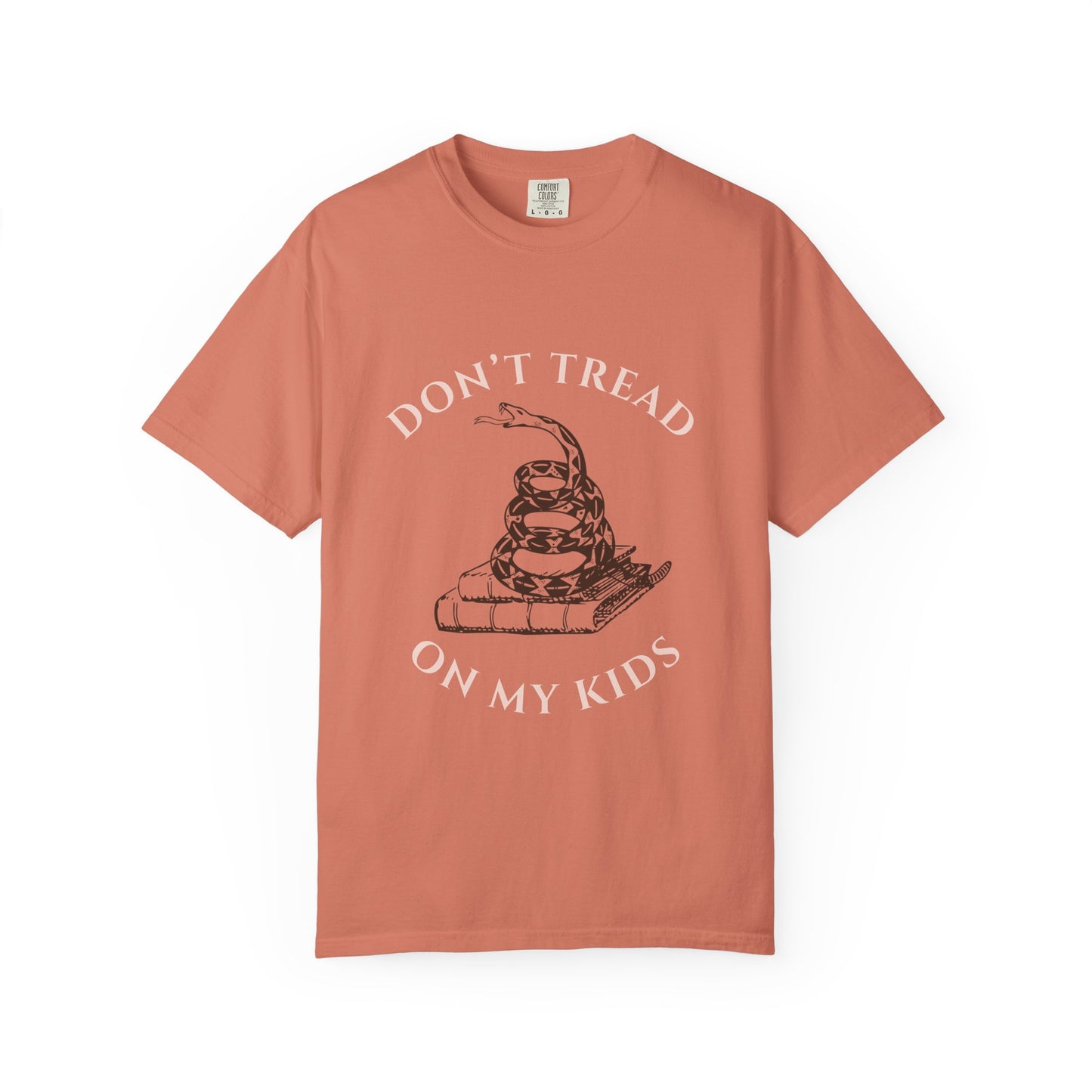 Dont Tread on My Kids Tee