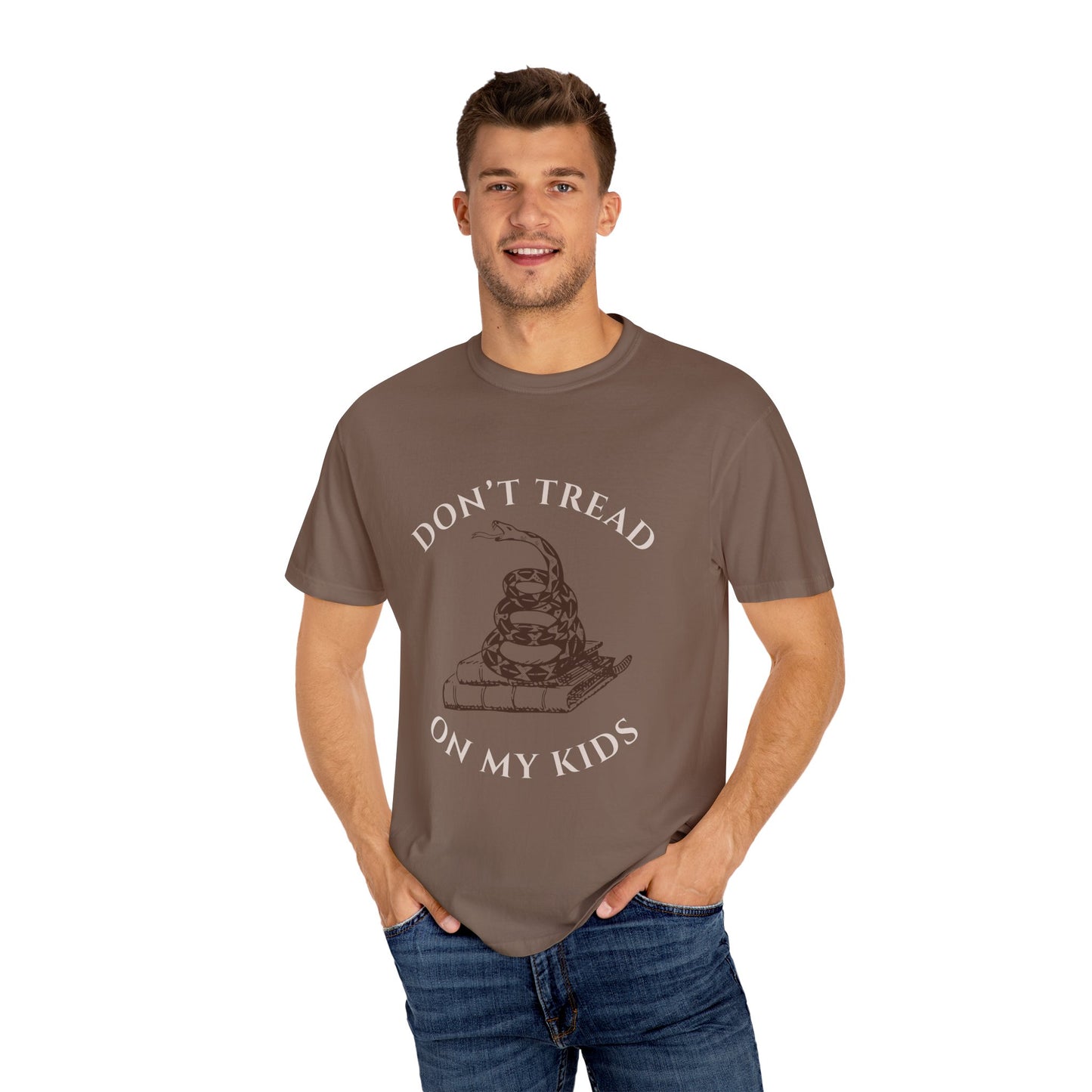 Dont Tread on My Kids Tee