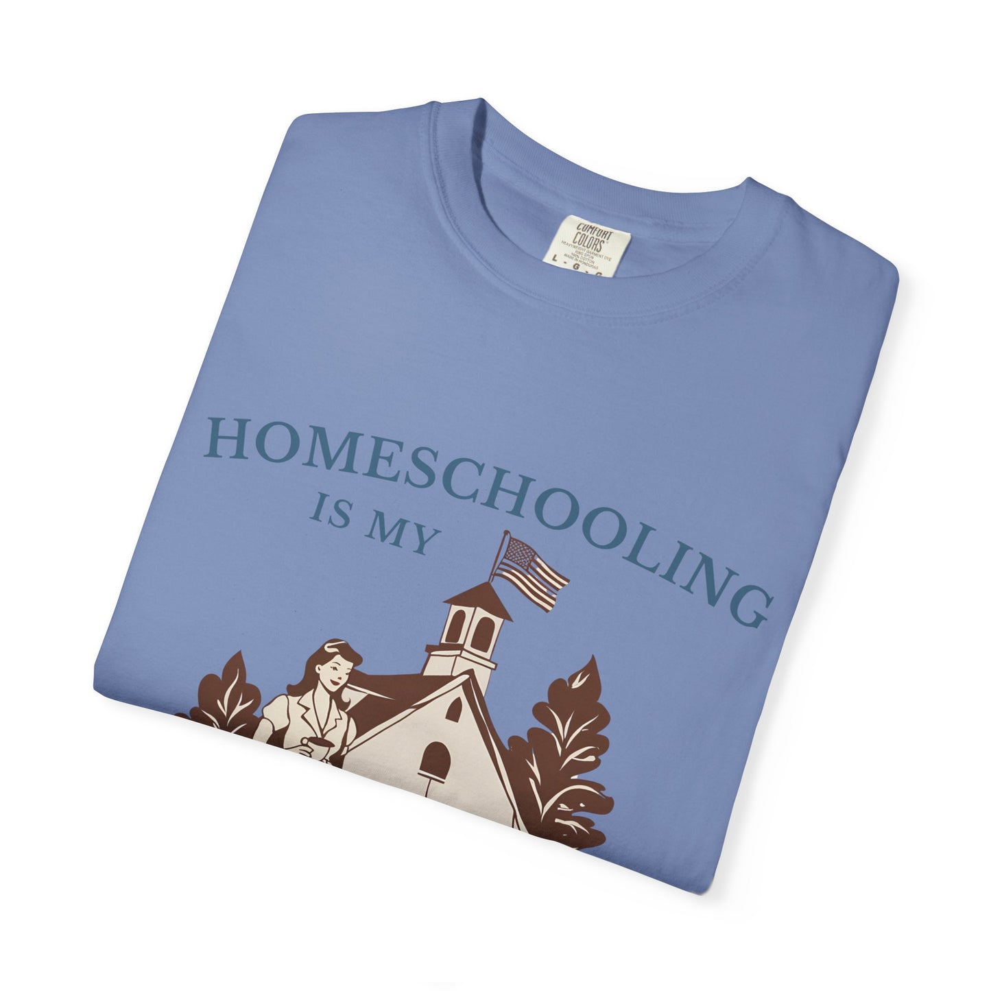 Homeschool Revolt Tee