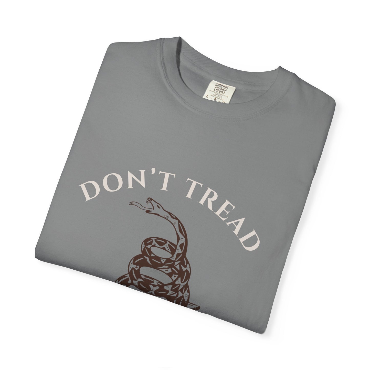 Dont Tread on My Kids Tee