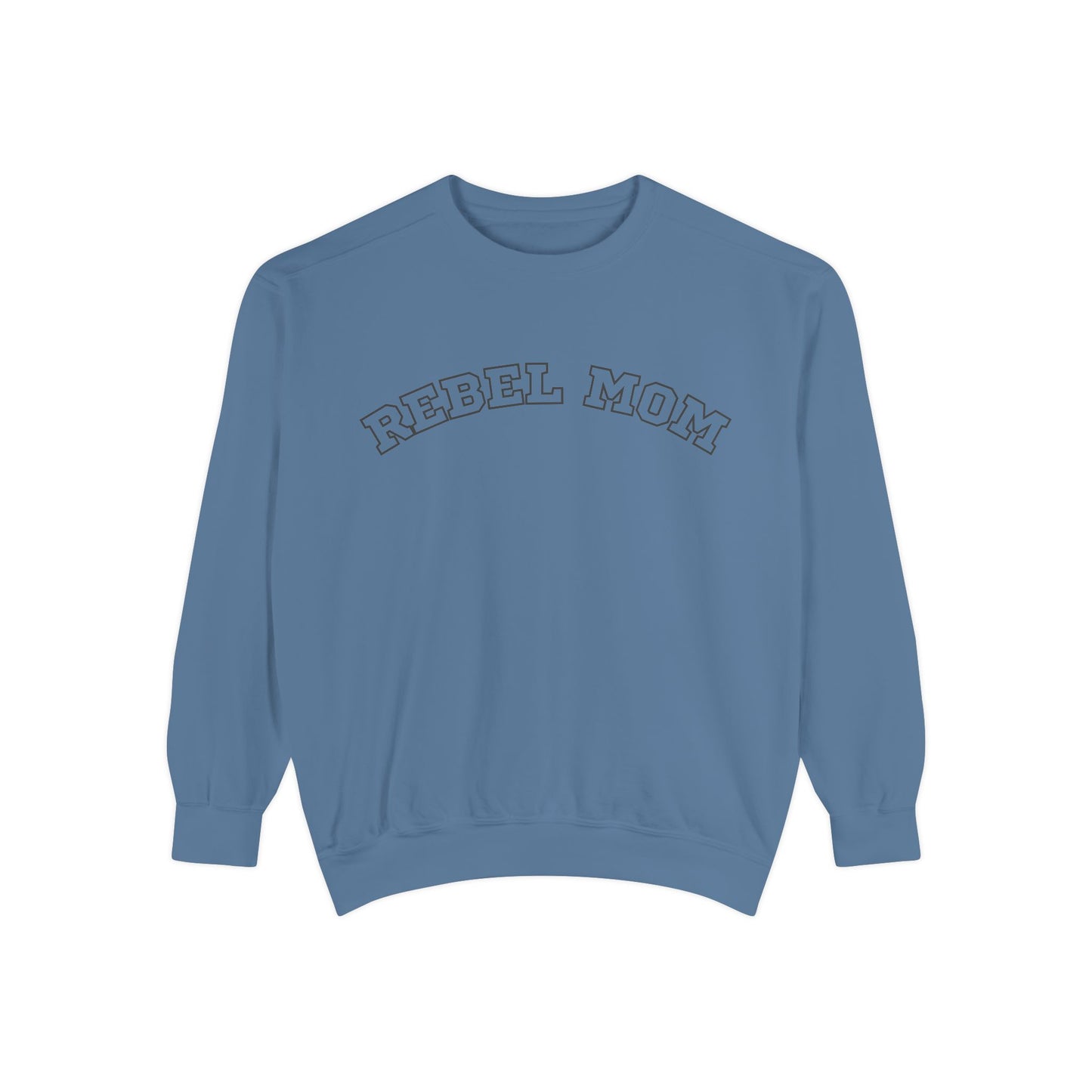Rebel mom pullover