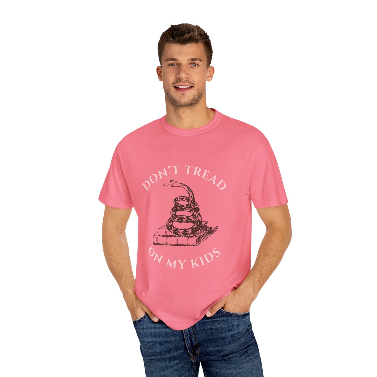 Dont Tread on My Kids Tee
