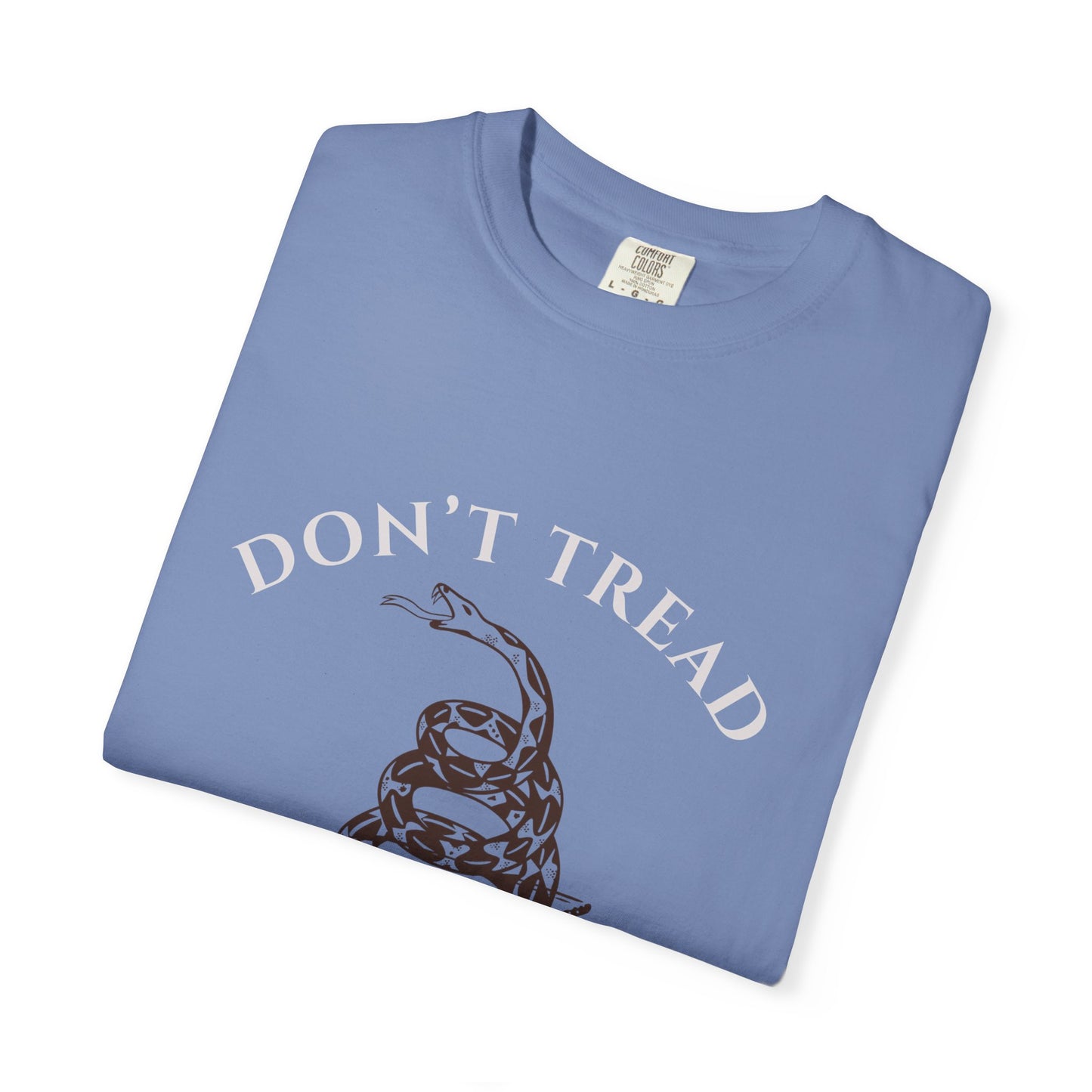 Dont Tread on My Kids Tee