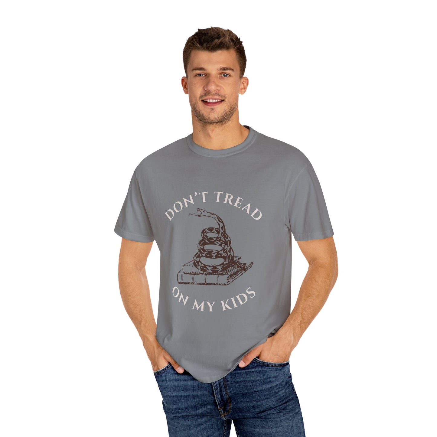 Dont Tread on My Kids Tee