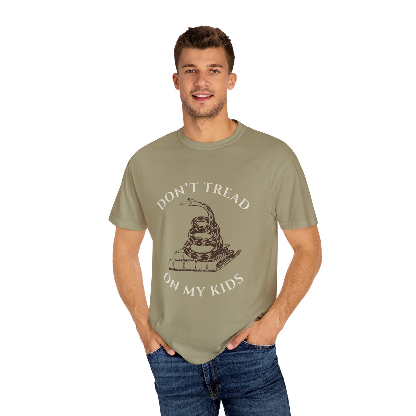 Dont Tread on My Kids Tee