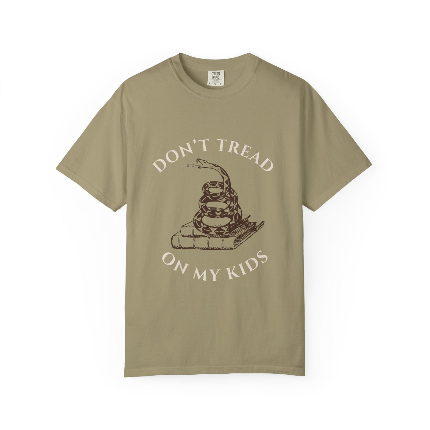 Dont Tread on My Kids Tee