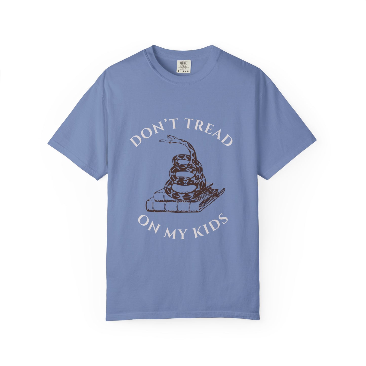 Dont Tread on My Kids Tee