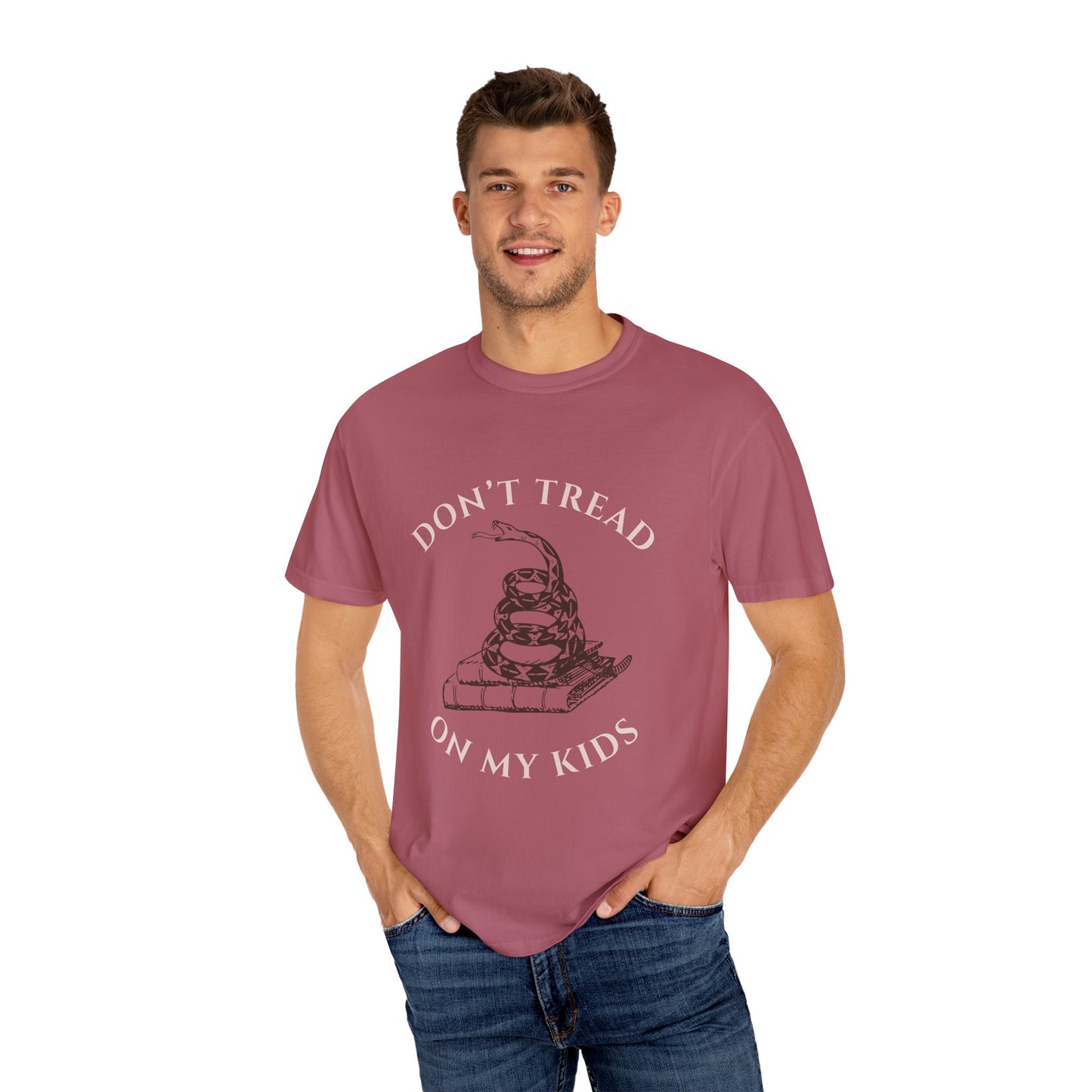 Dont Tread on My Kids Tee