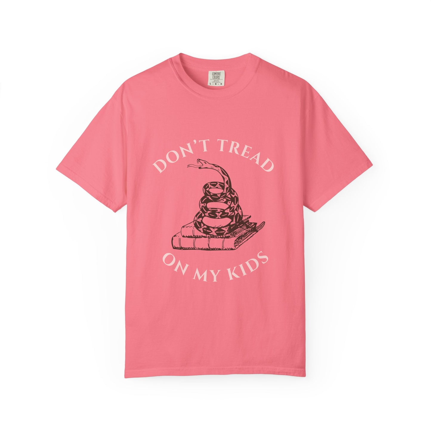 Dont Tread on My Kids Tee