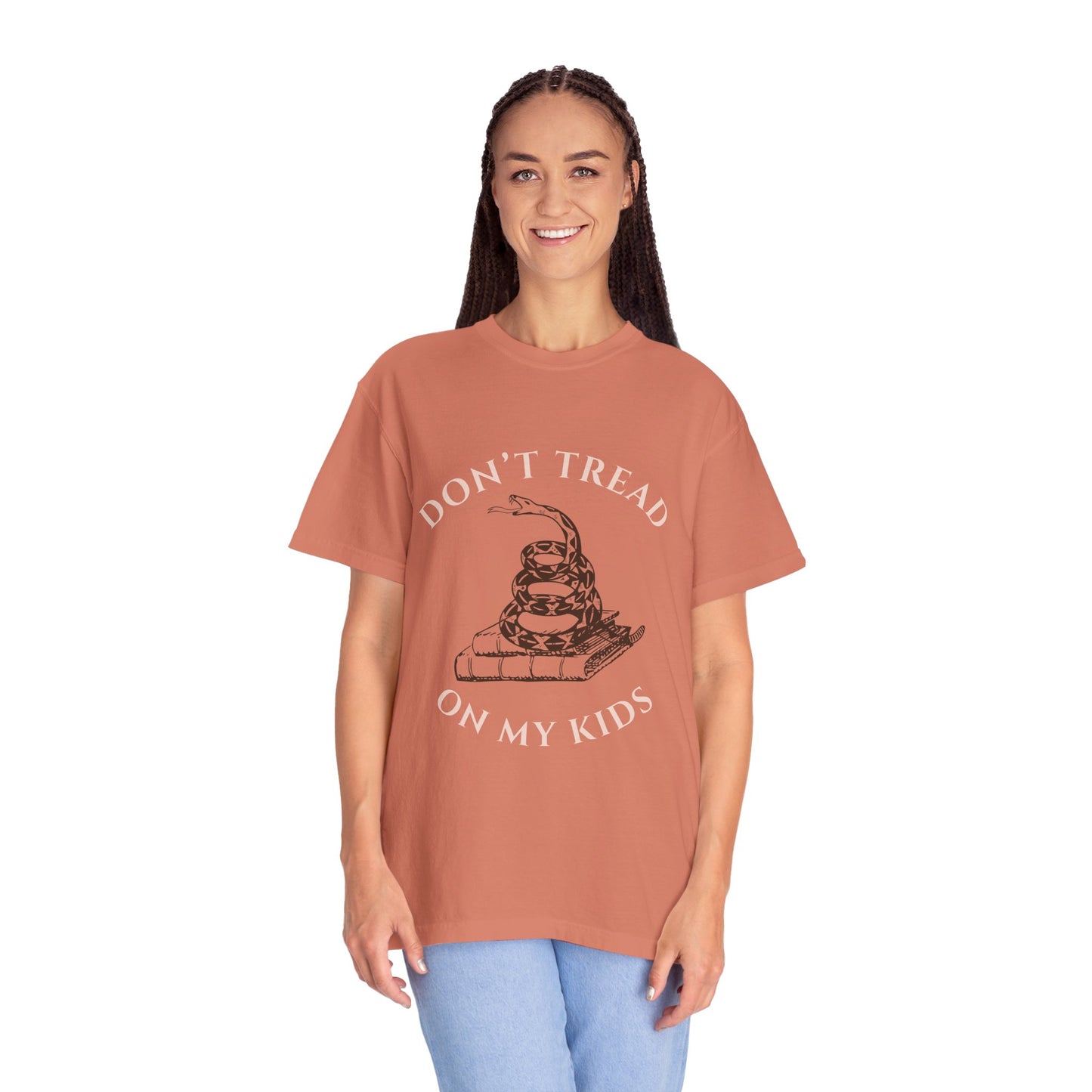 Dont Tread on My Kids Tee