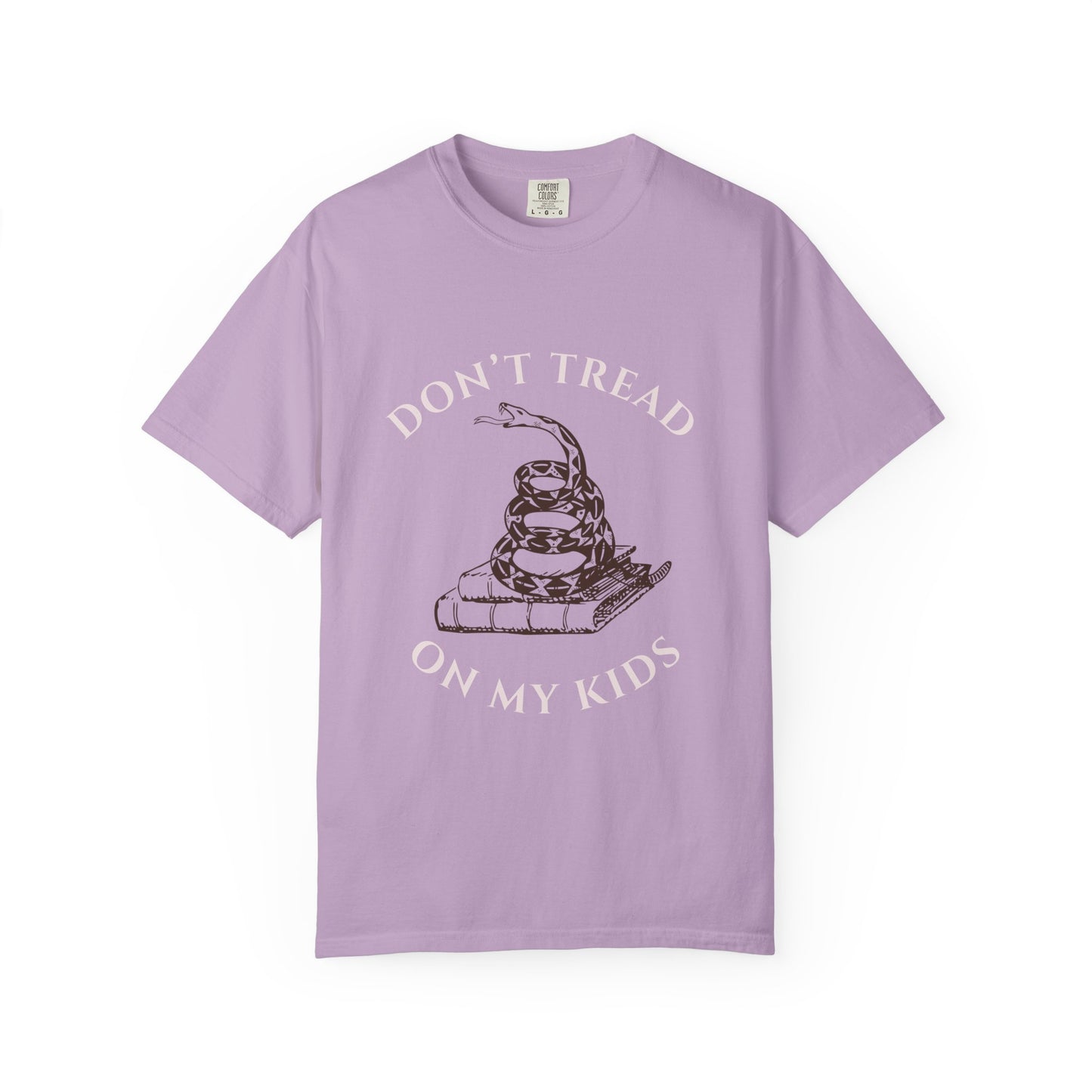 Dont Tread on My Kids Tee