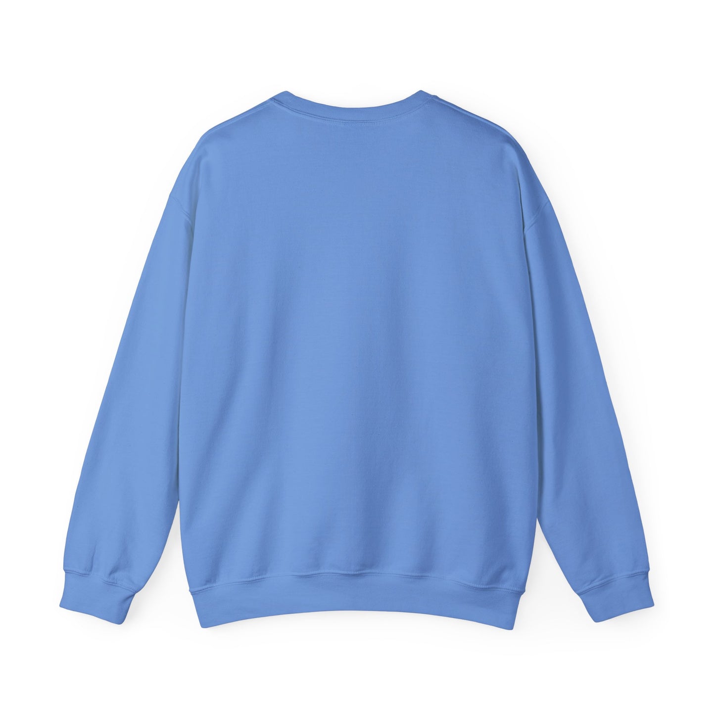 Patriotic Crewneck Sweatshirt - Jesus, Mama, Liberty