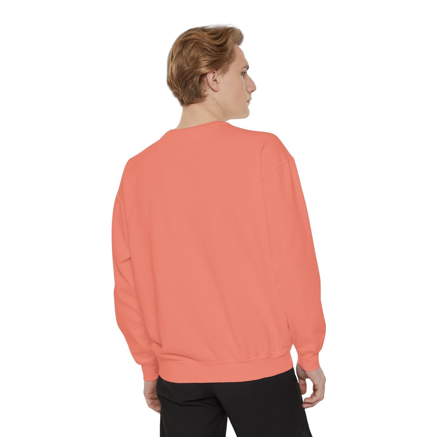 Rebel Mom Flag Sweatshirt