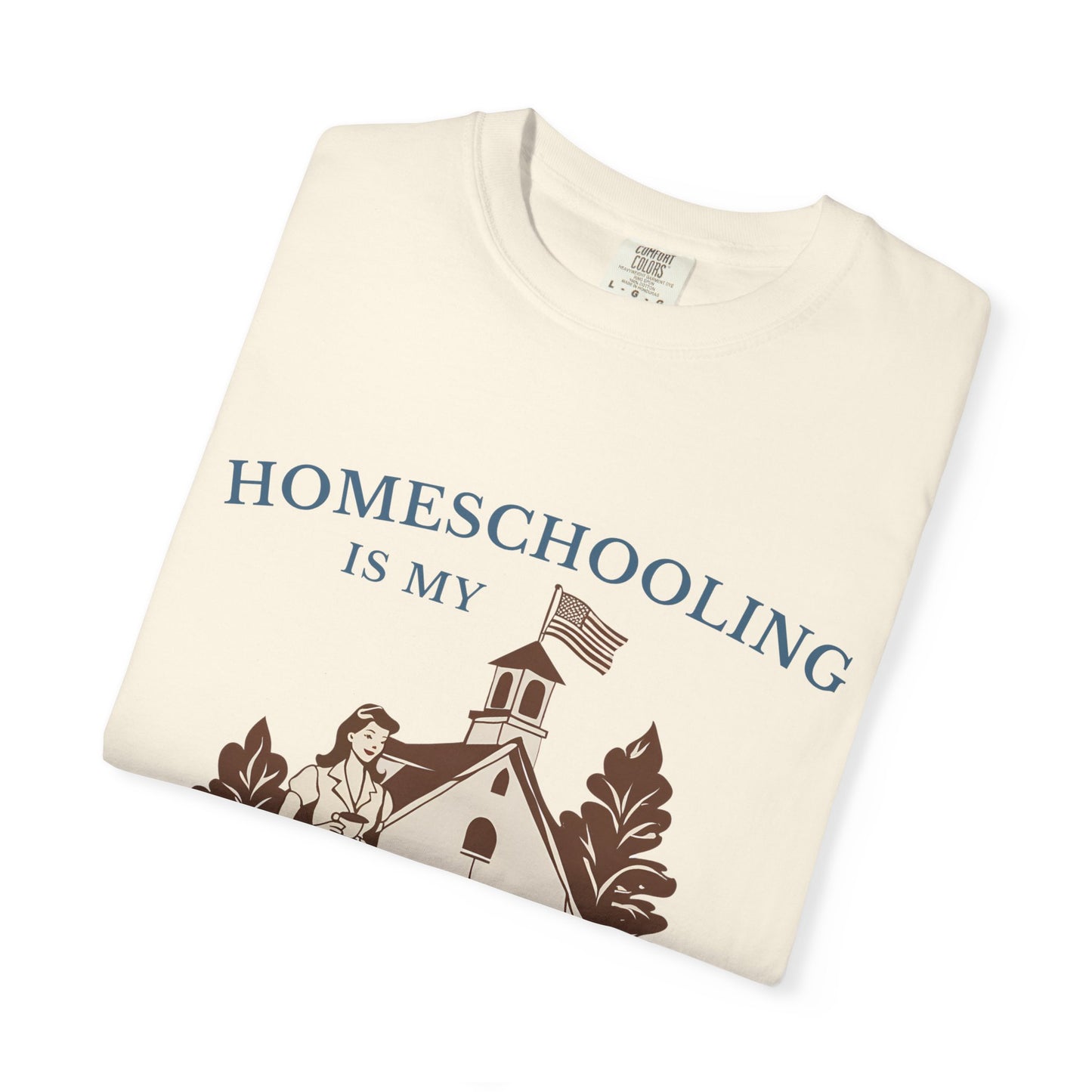 Homeschool Revolt Tee