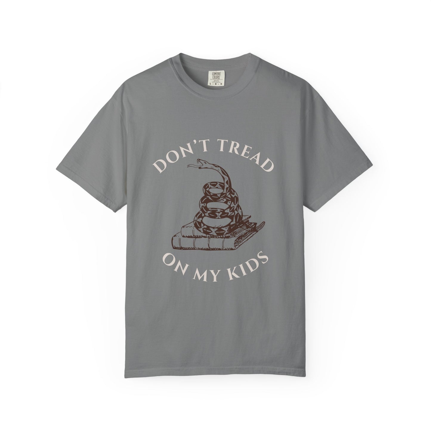 Dont Tread on My Kids Tee