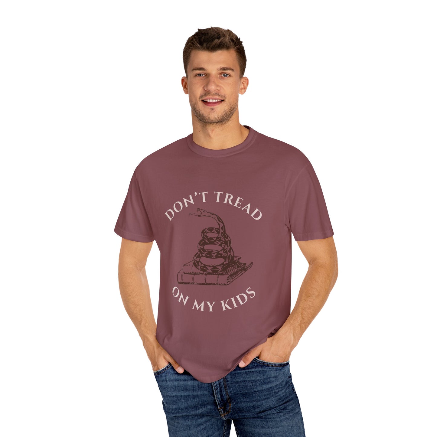 Dont Tread on My Kids Tee