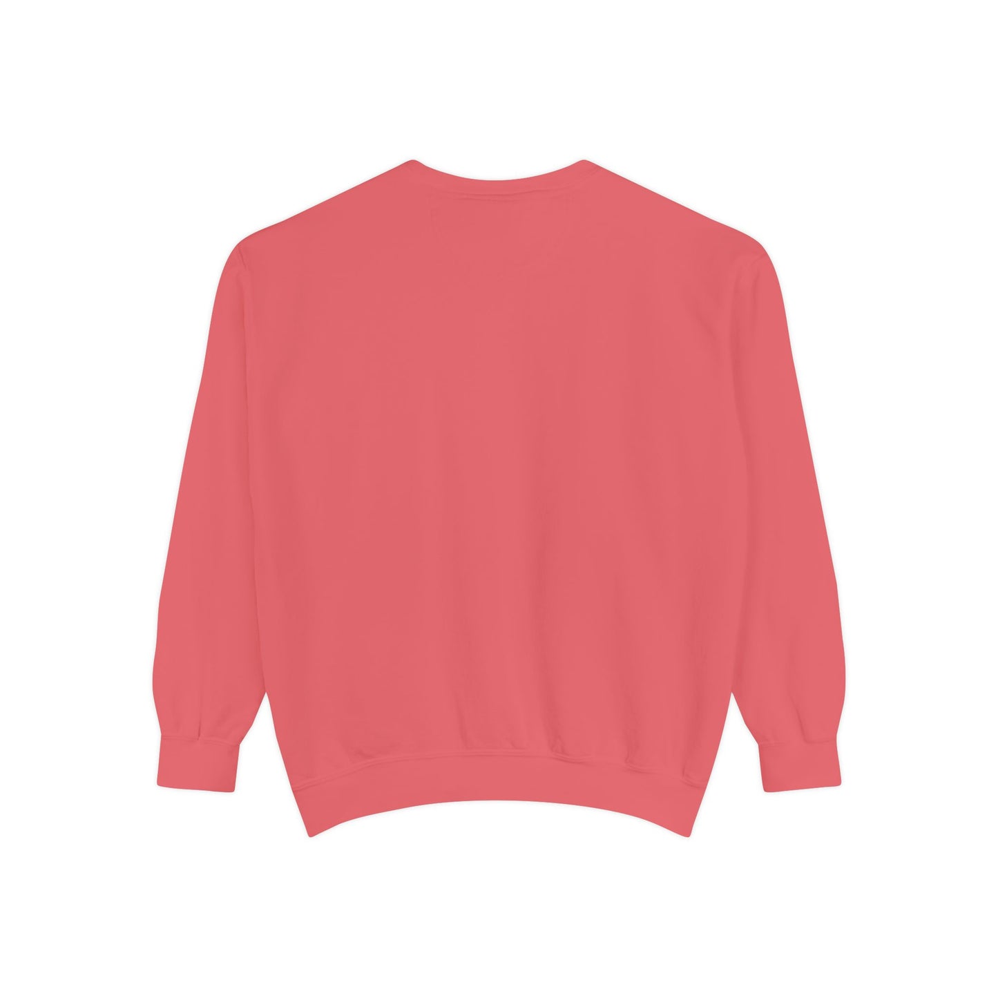 Rebel Mom Flag Sweatshirt
