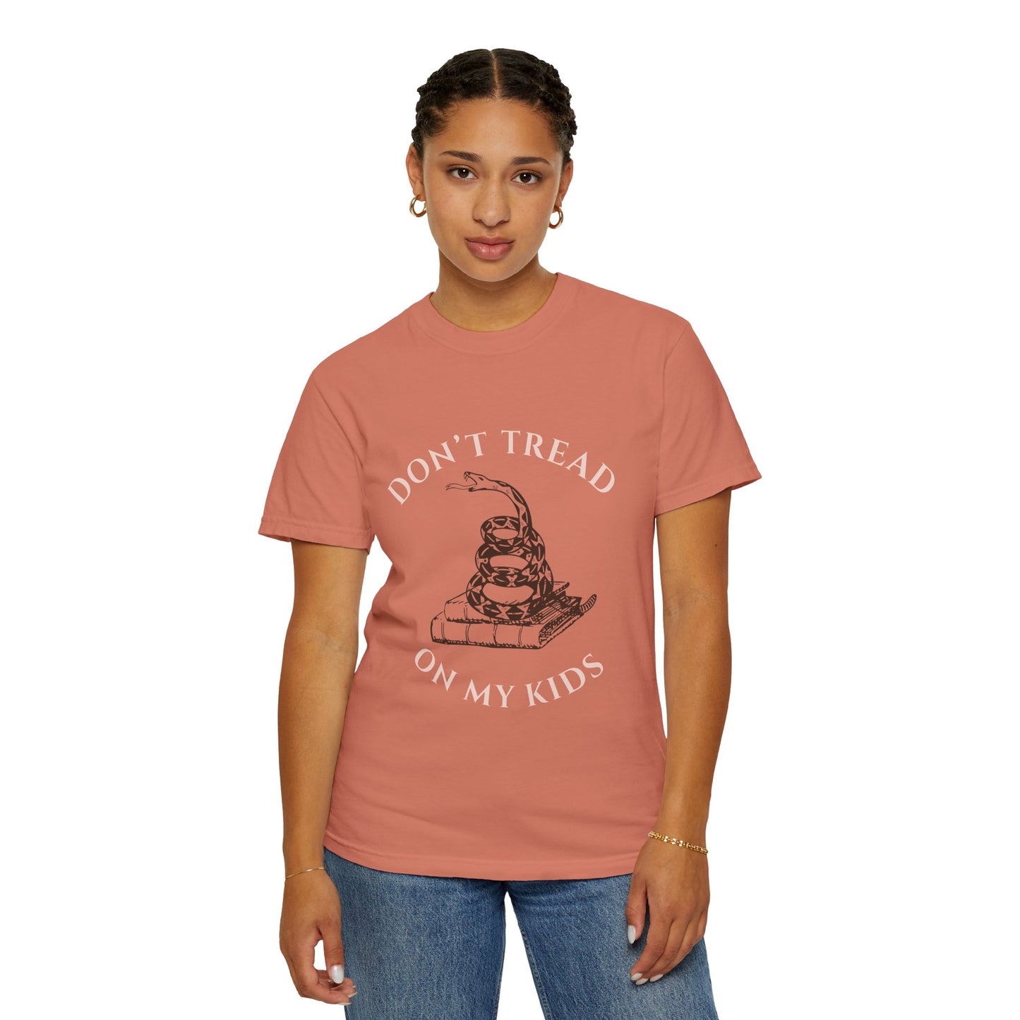 Dont Tread on My Kids Tee