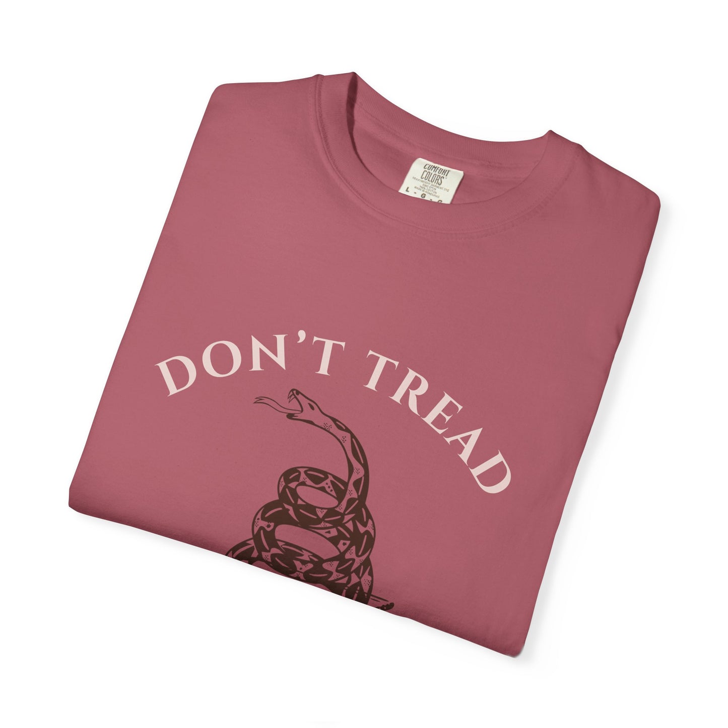 Dont Tread on My Kids Tee