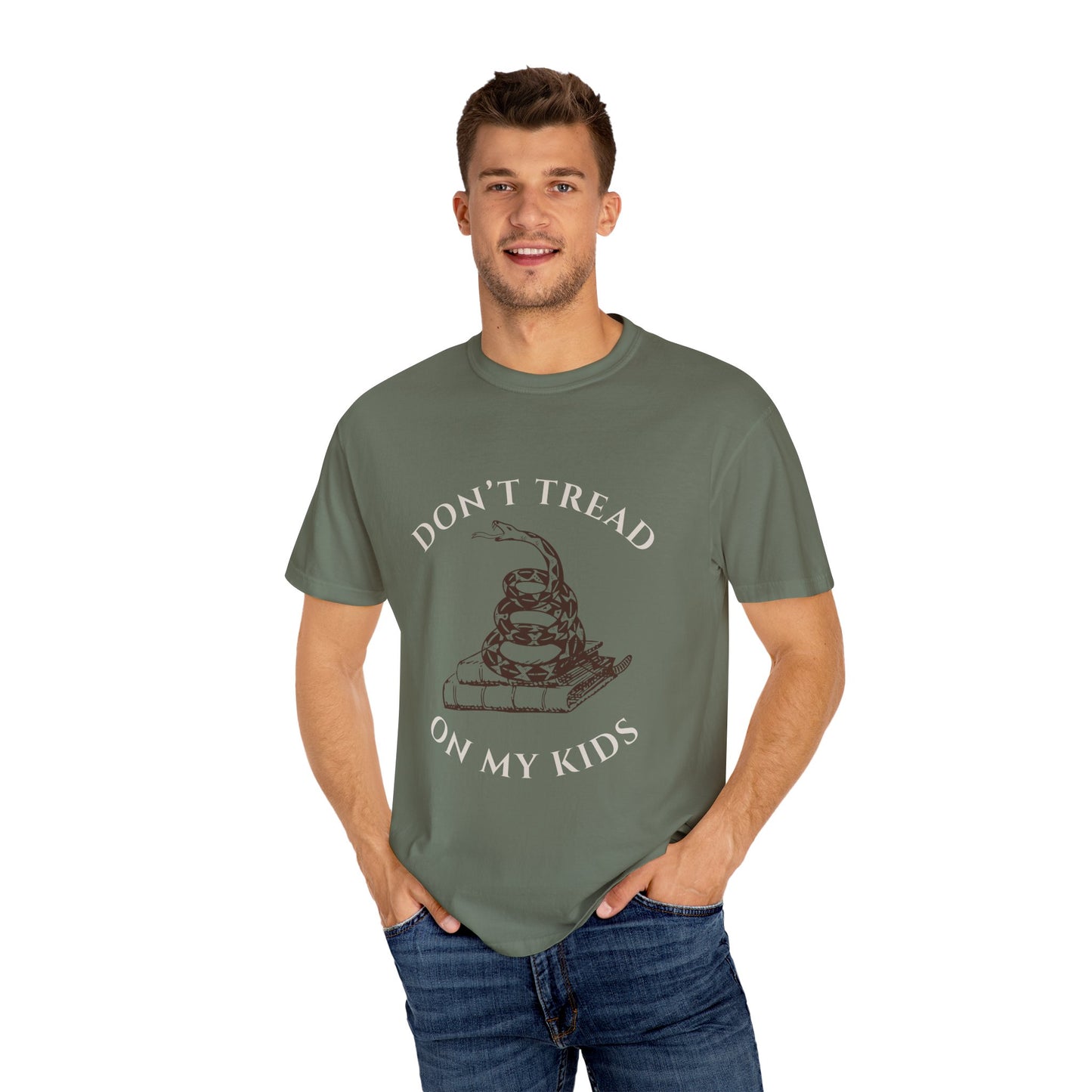 Dont Tread on My Kids Tee