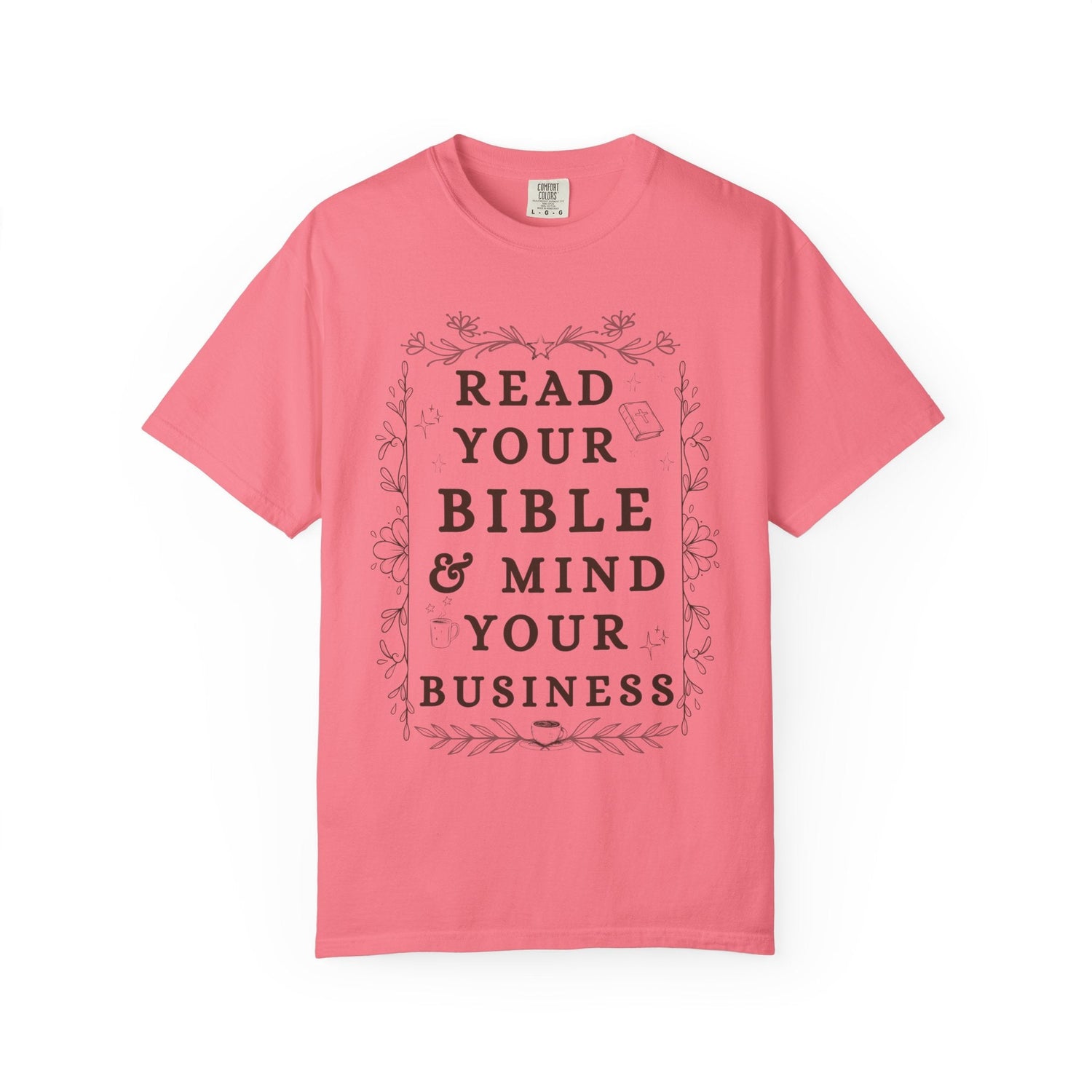 Christian Tees + Sweaters