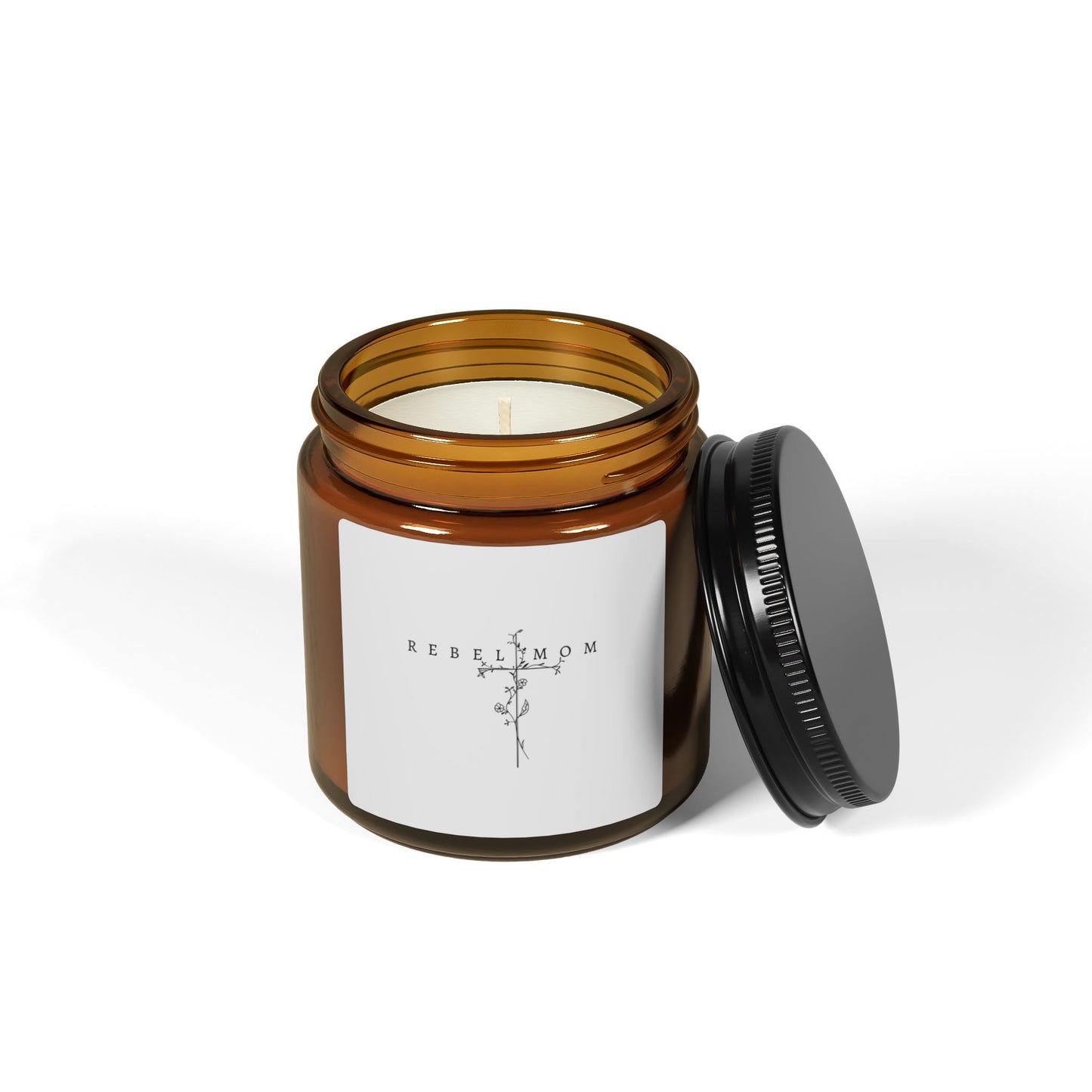 Scented Soy Candle