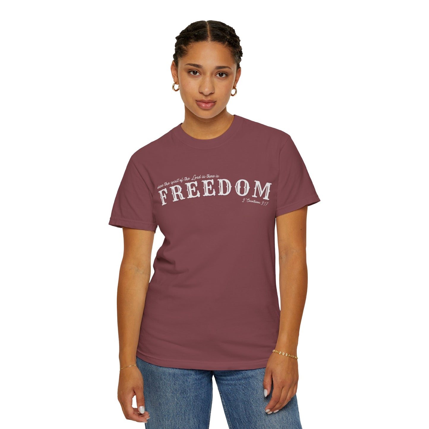 FREEDOM tee