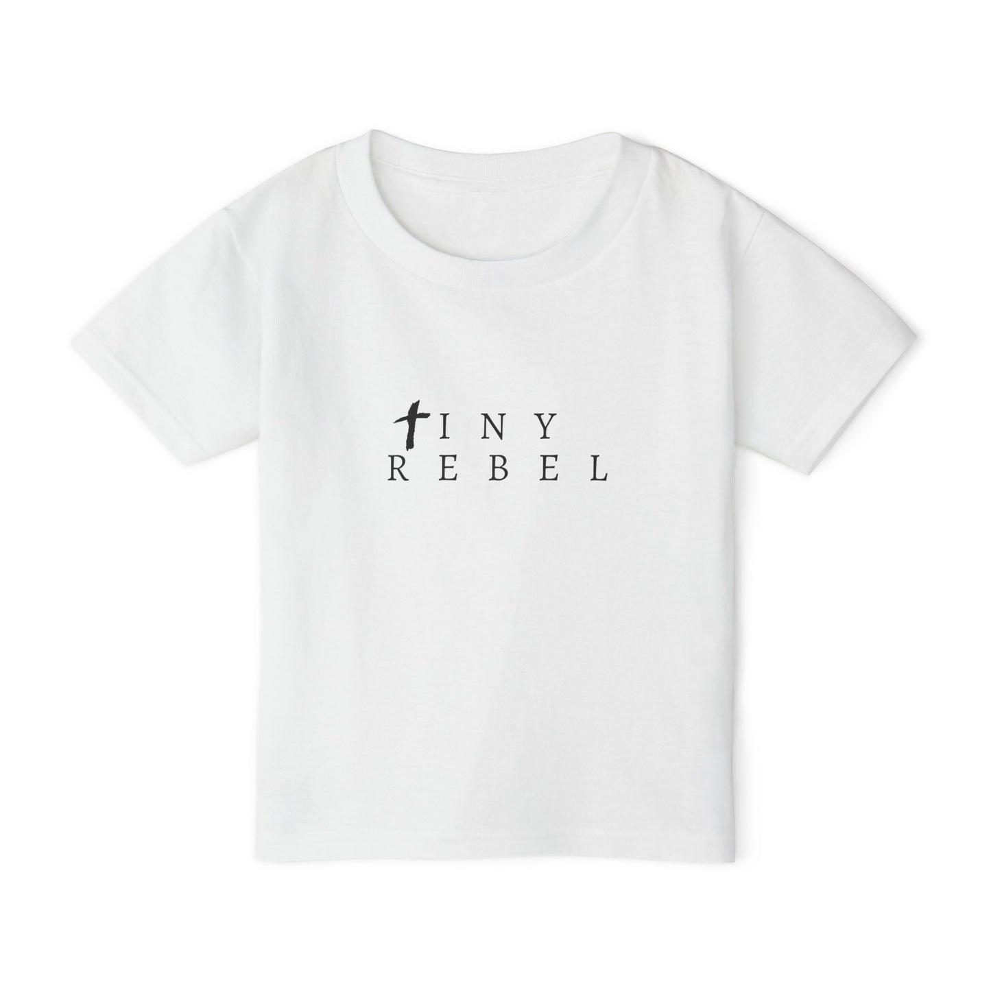 tiny rebel Cotton™ Toddler T-shirt