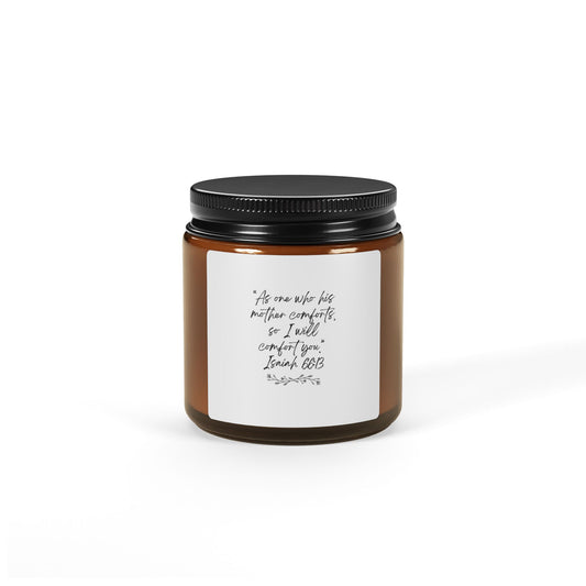 Scented Soy Candle