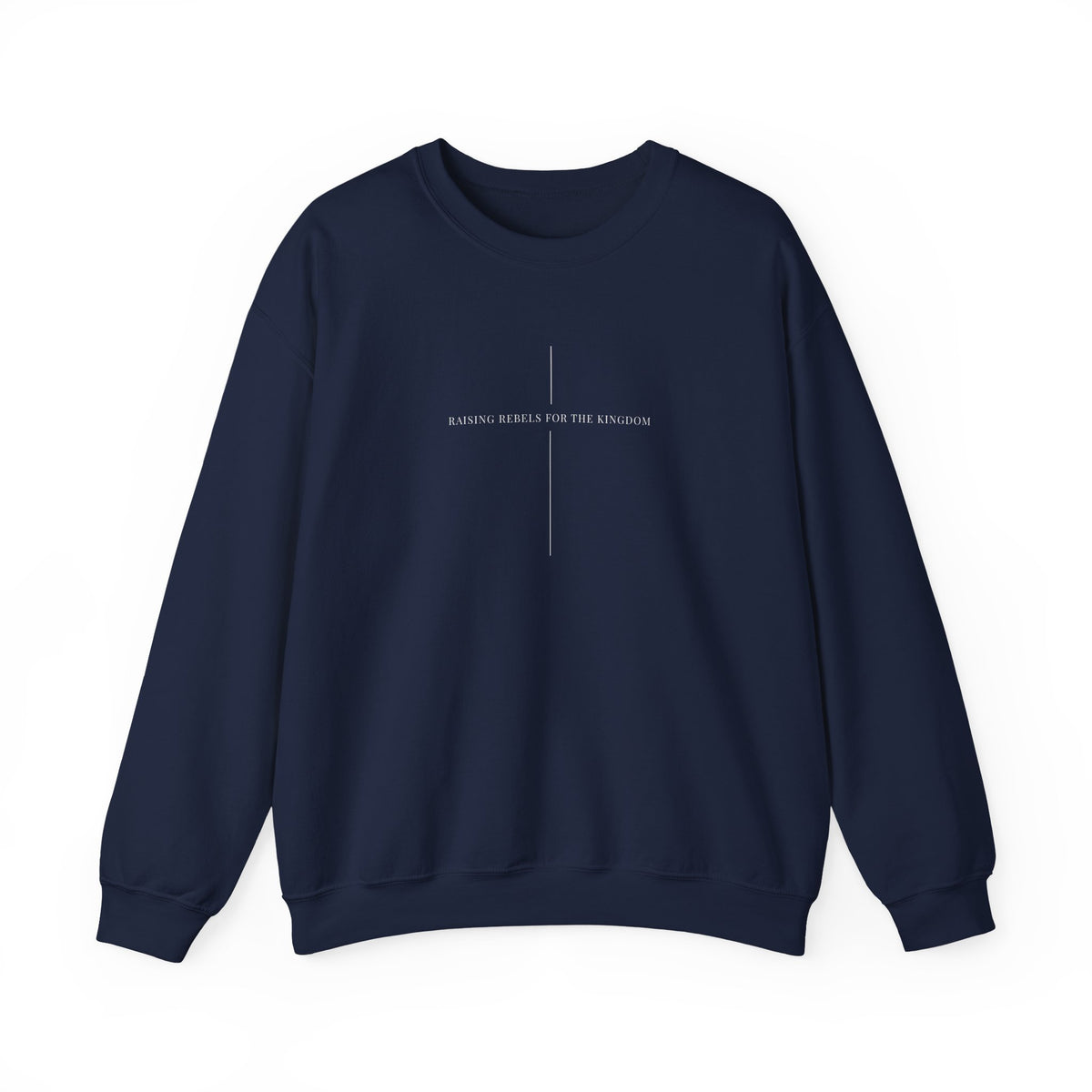 Rebels for the Kingdom sweater