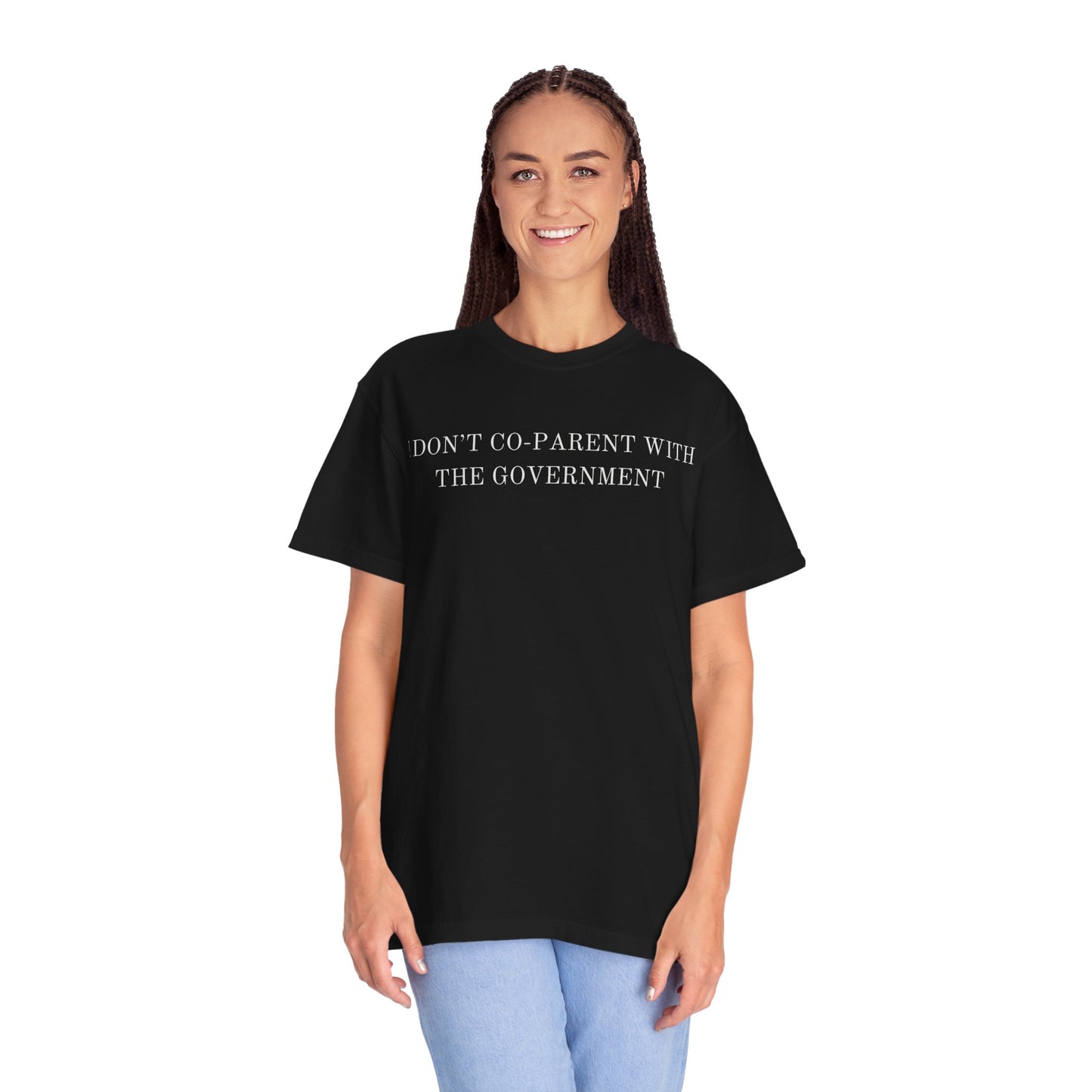 Unisex co-parent shirt