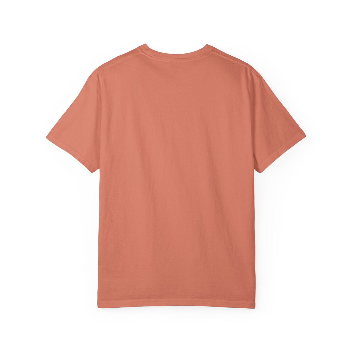 Rebel Mom T-Shirt — Garment-Dyed Casual Tee for Bold Moms
