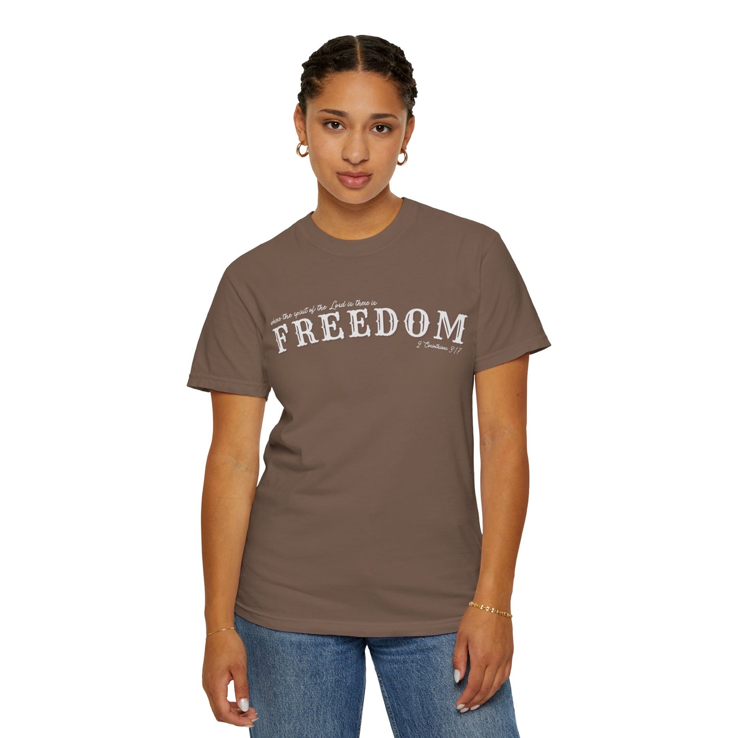 FREEDOM tee
