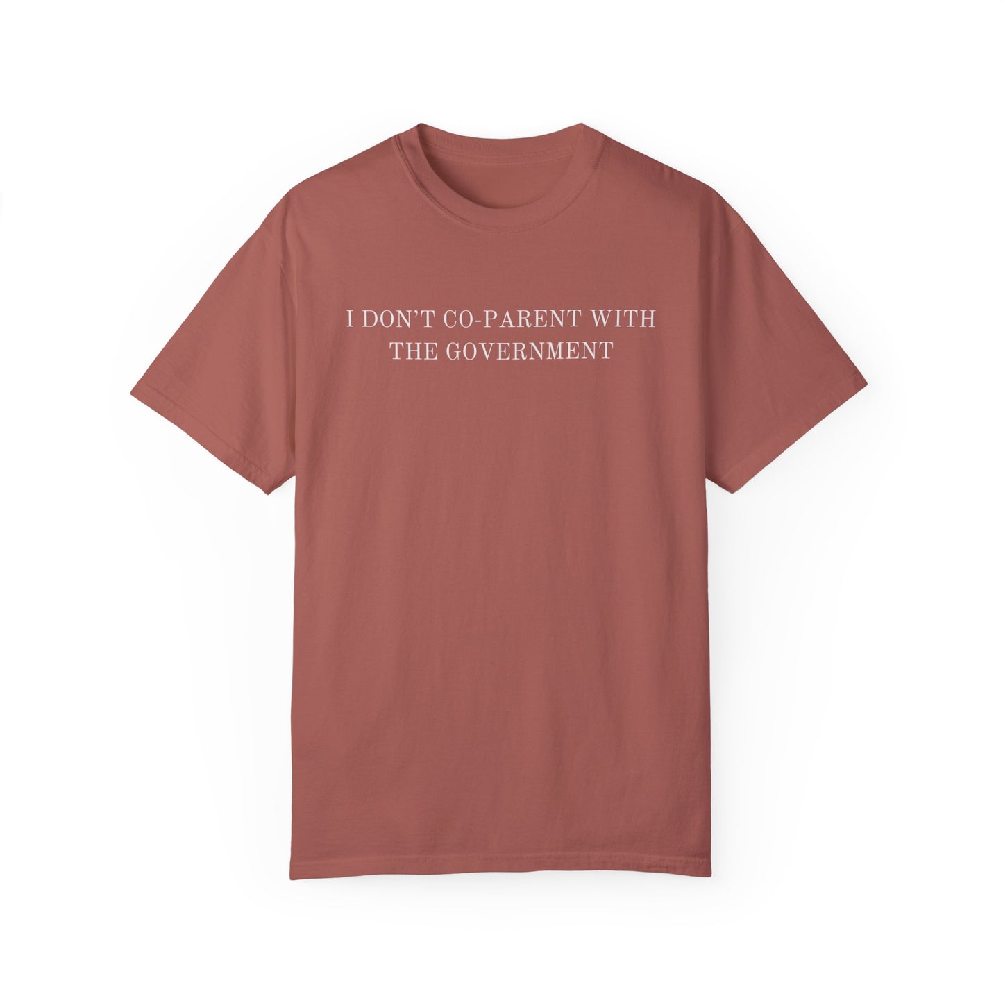 Unisex co-parent shirt