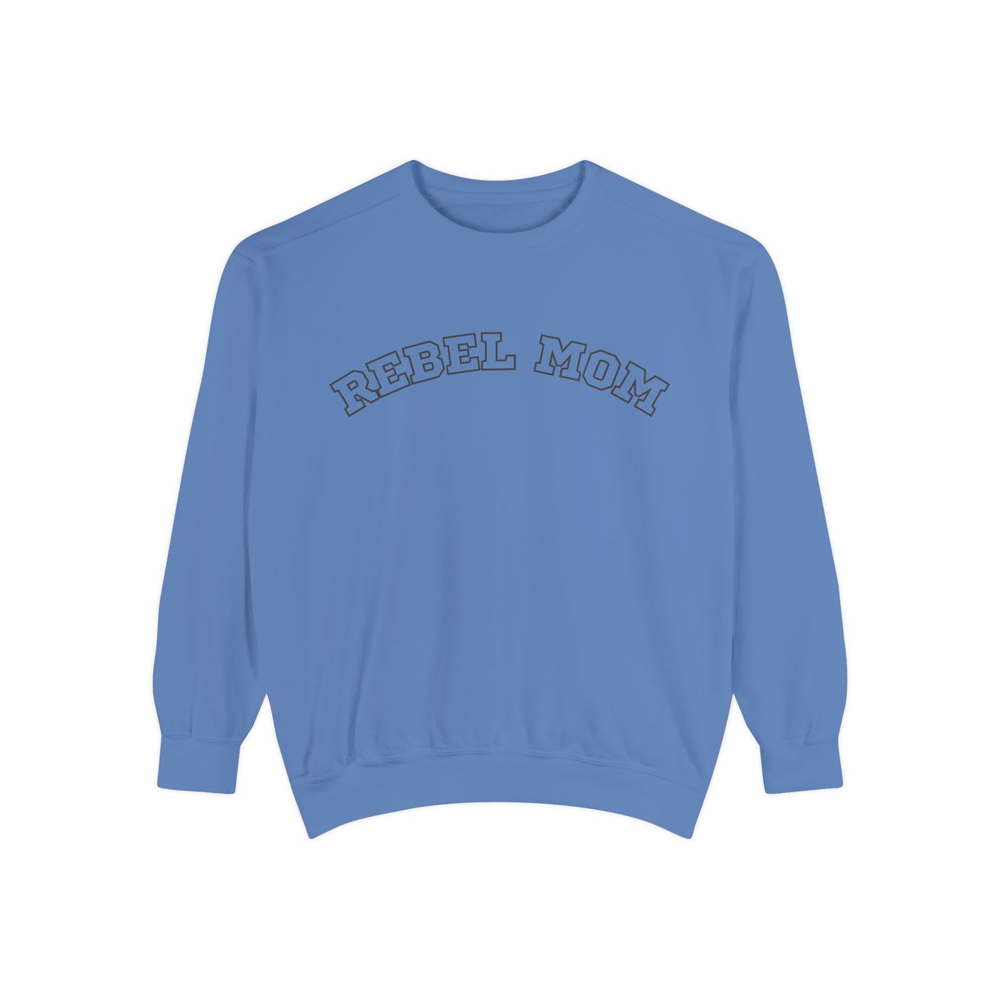 Rebel mom pullover