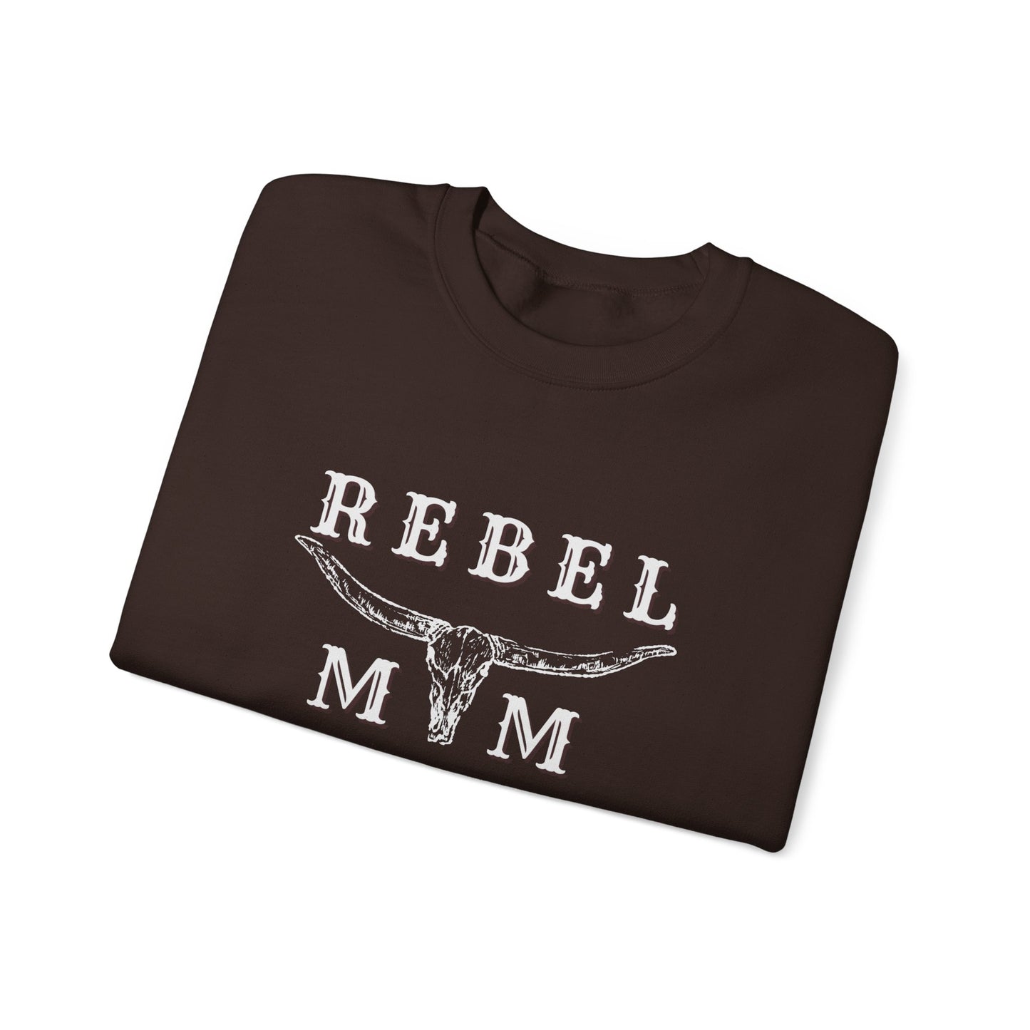 Rebel Mom - Western Sweater