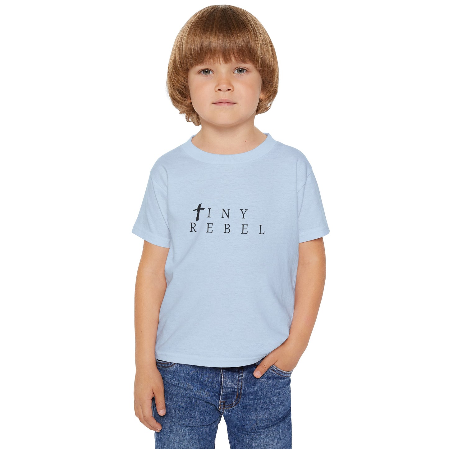 tiny rebel Cotton™ Toddler T-shirt