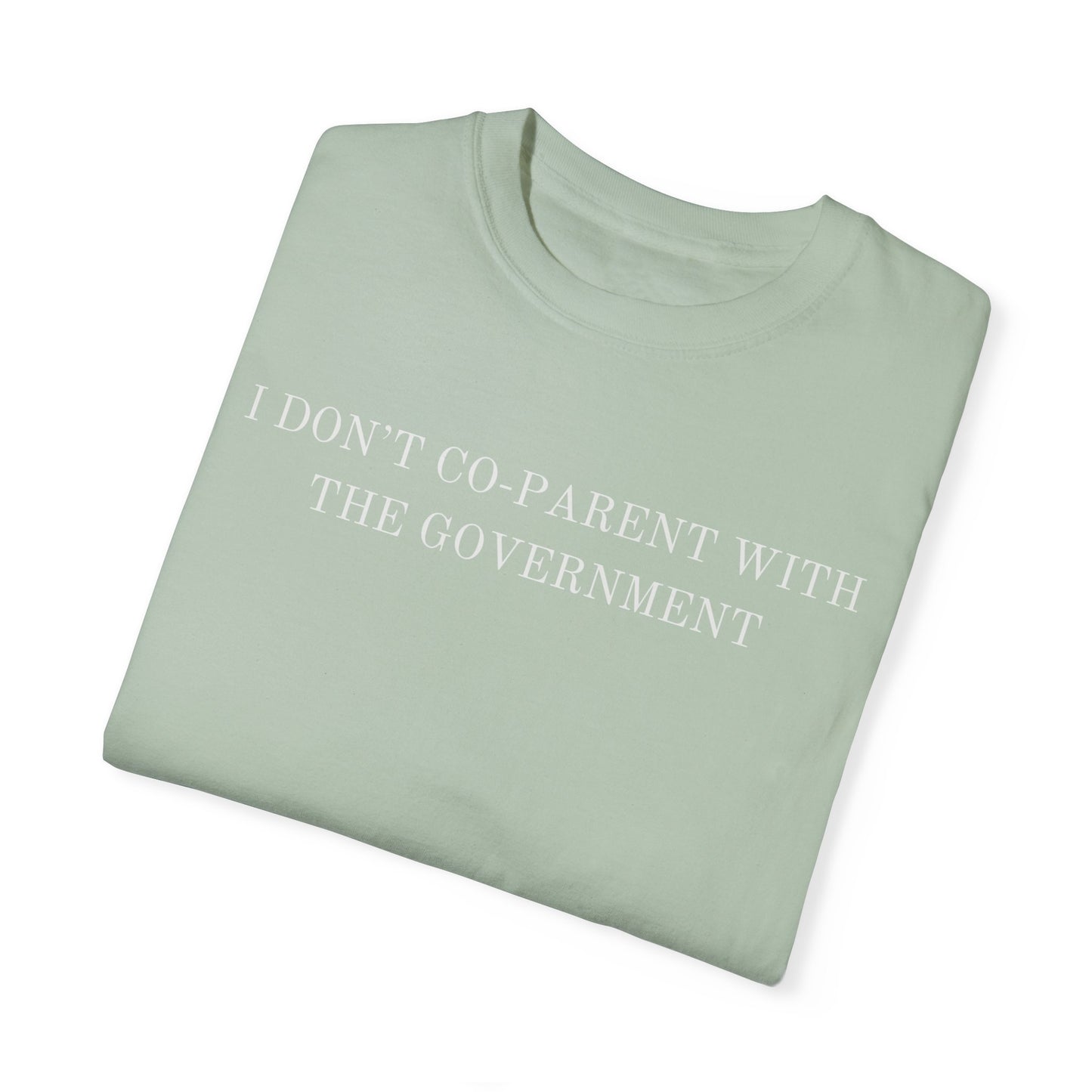 Unisex co-parent shirt