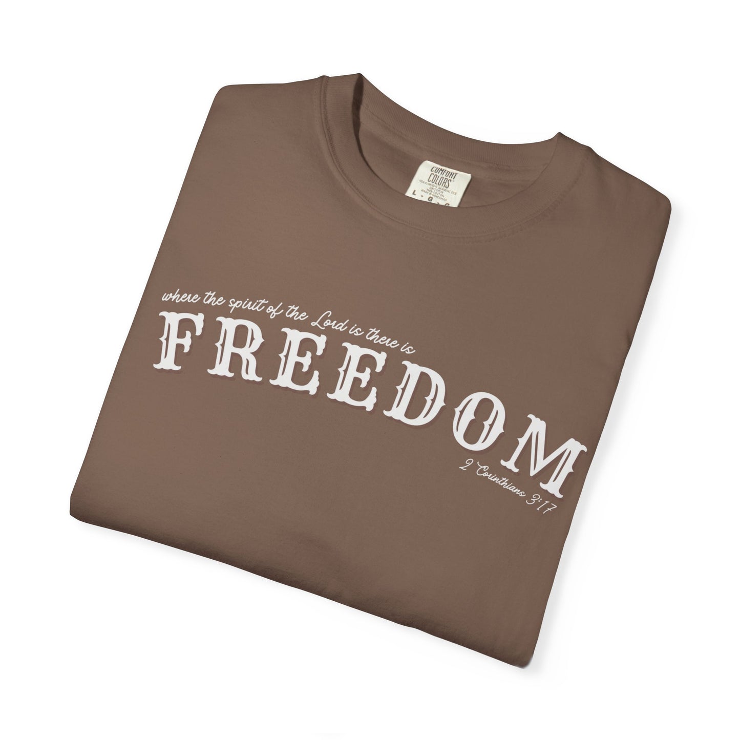 FREEDOM tee