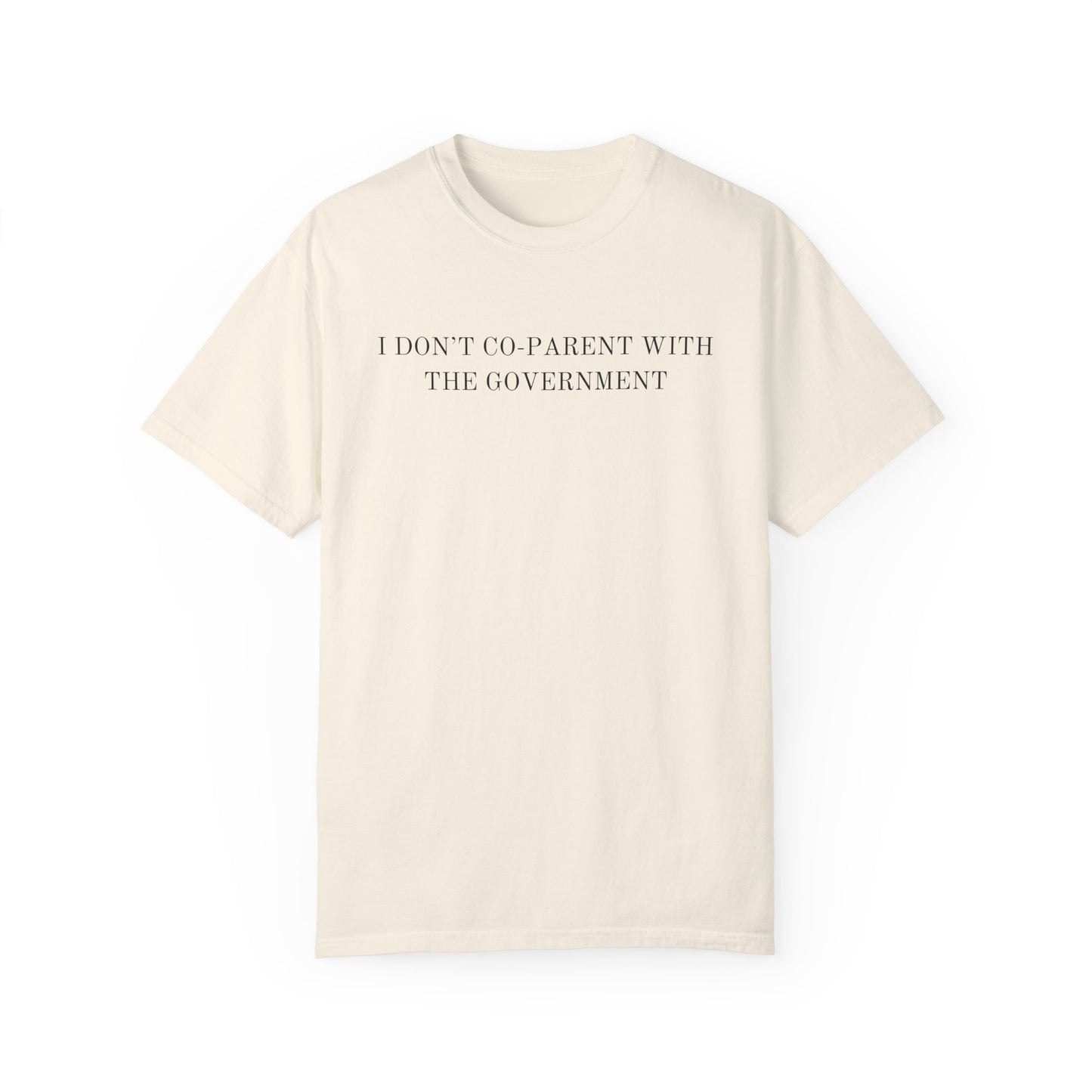 Unisex co-parent shirt