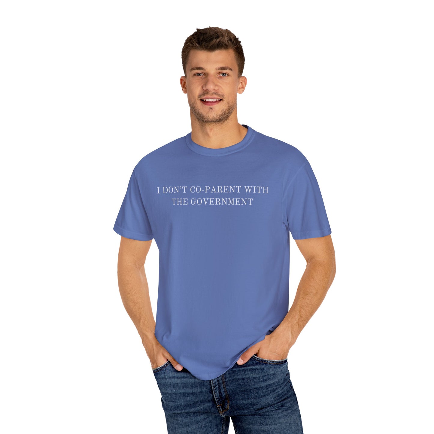 Unisex co-parent shirt