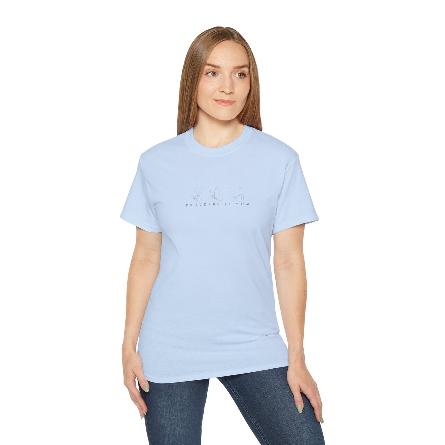 proverbs 31 mom Ultra Cotton Tee