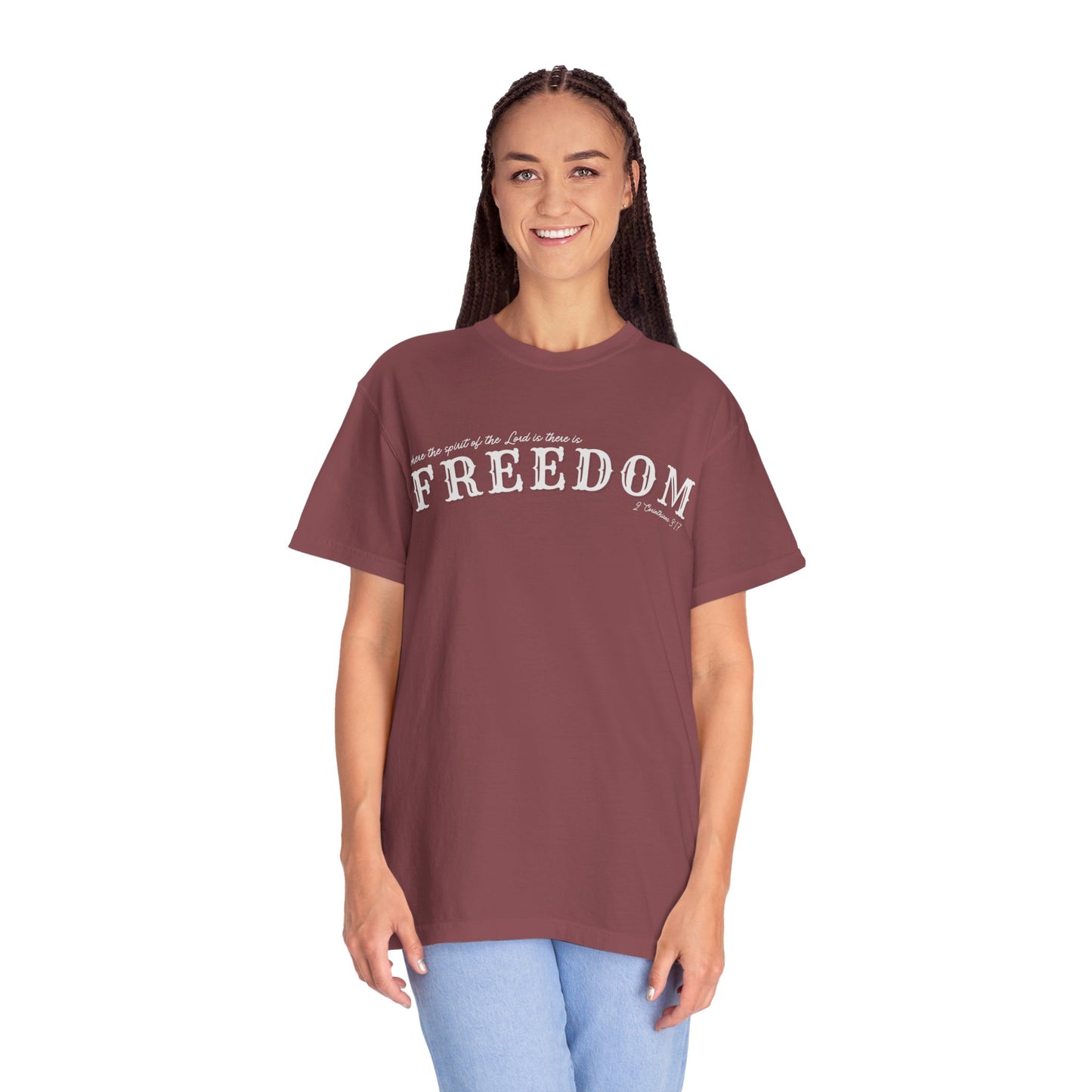 FREEDOM tee